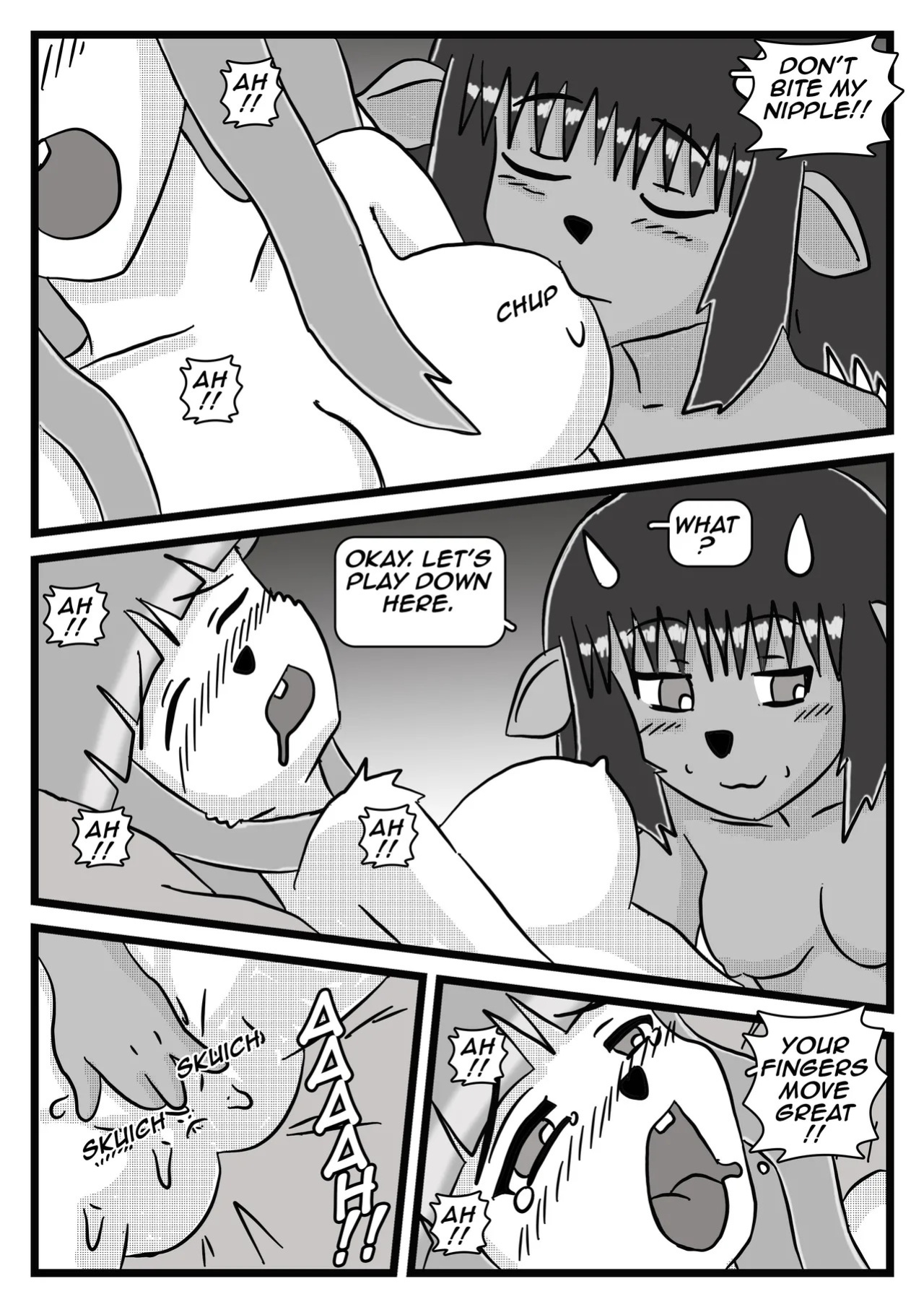 The Hot Fall of a Good Girl