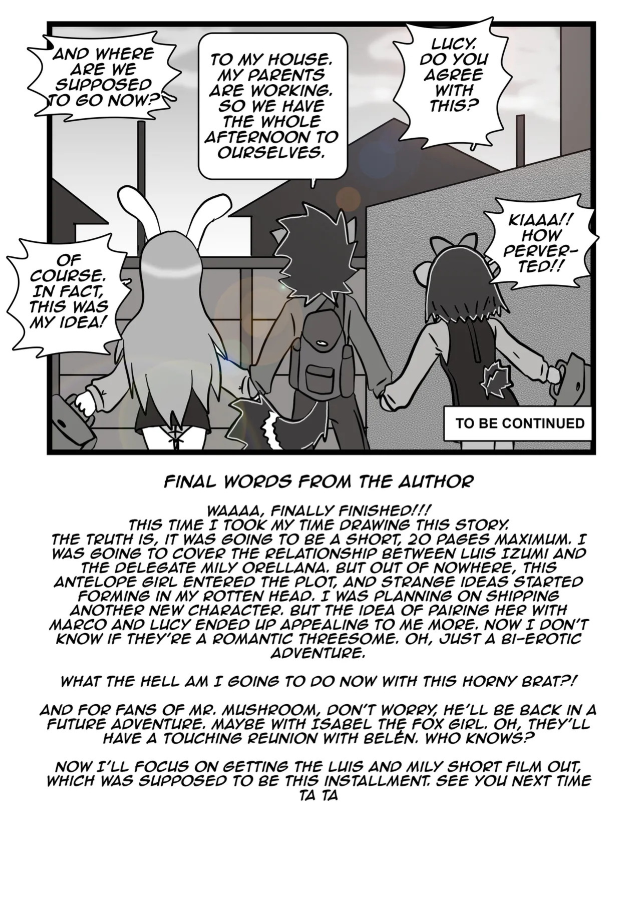 The Hot Fall of a Good Girl