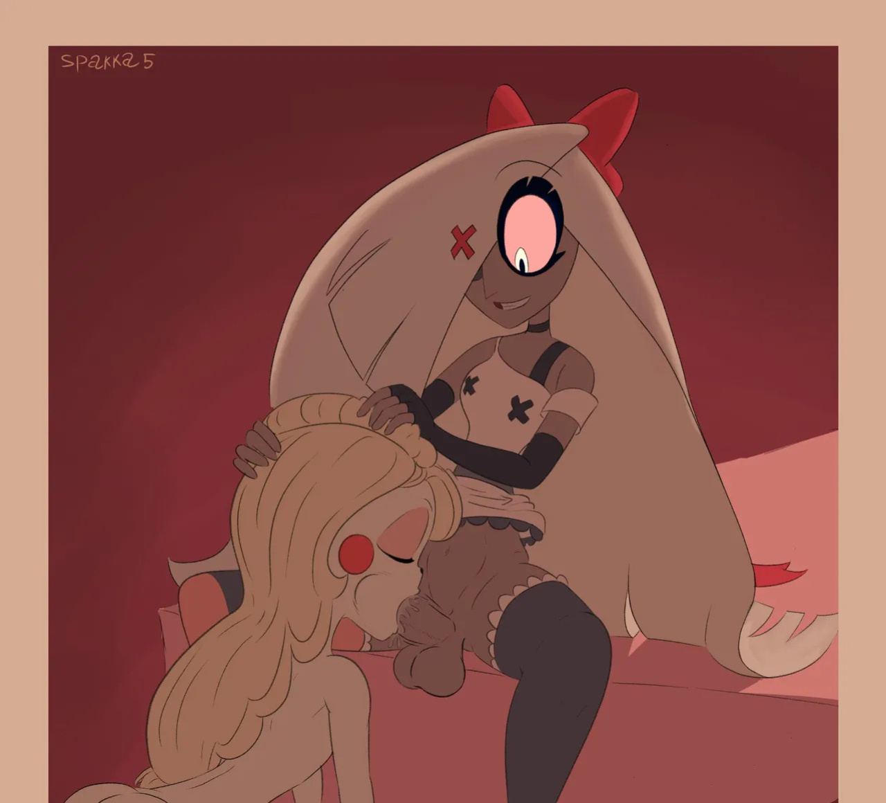 [Spakka] Hellaverse