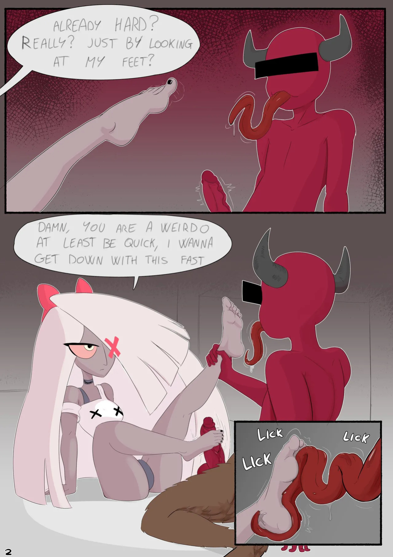 [Spakka] Hellaverse