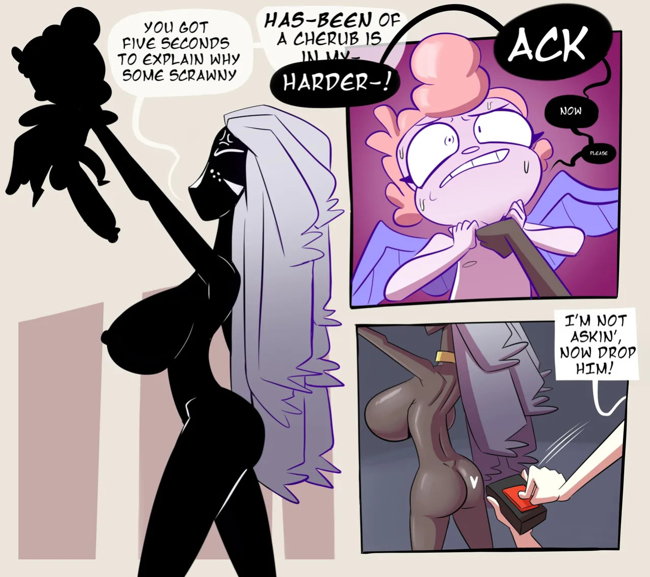 [Spakka] Hellaverse