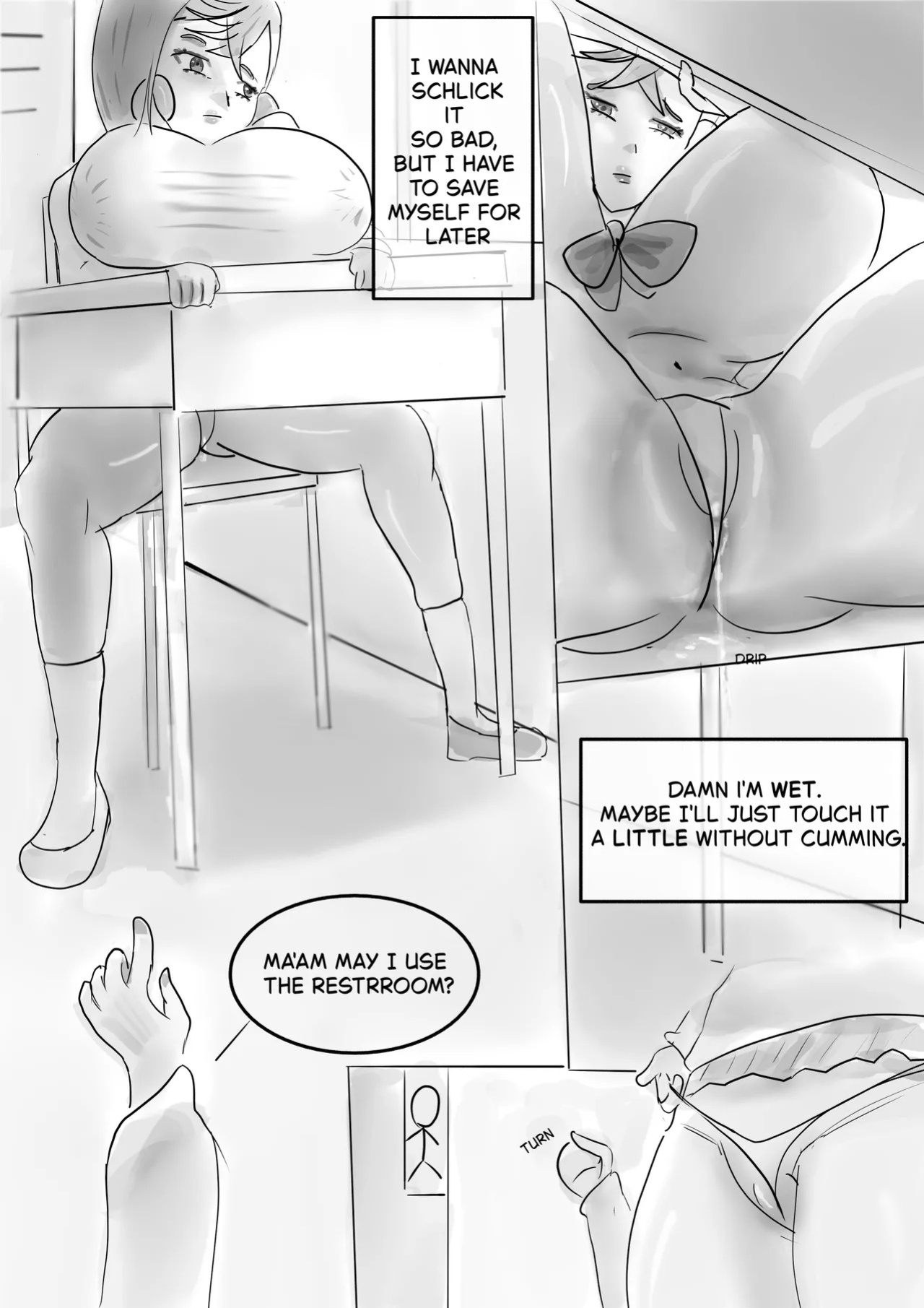 [Sandy] The Pornographic Mediums (Dandadan)