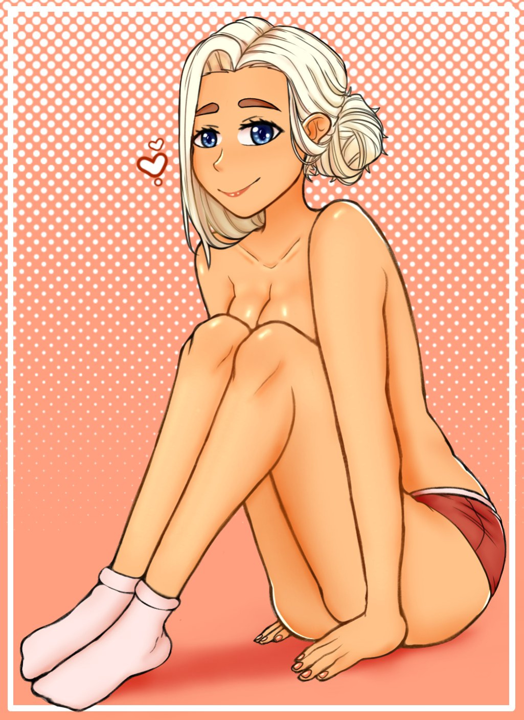 [Squeezable x KlimSpree] June x Latte (ft. Mocha & Taffy, Violet & Bossy Lady) (OC)