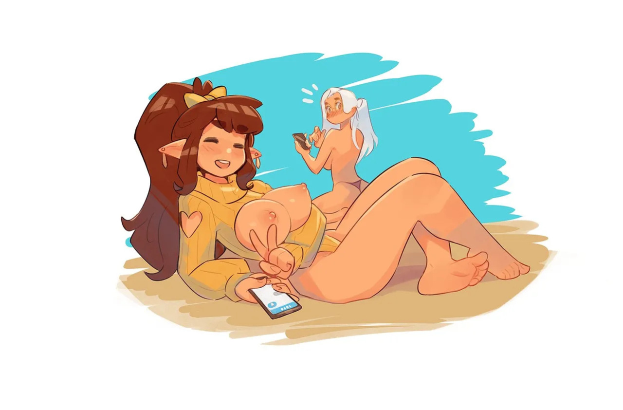 [Squeezable x KlimSpree] June x Latte (ft. Mocha & Taffy, Violet & Bossy Lady) (OC)