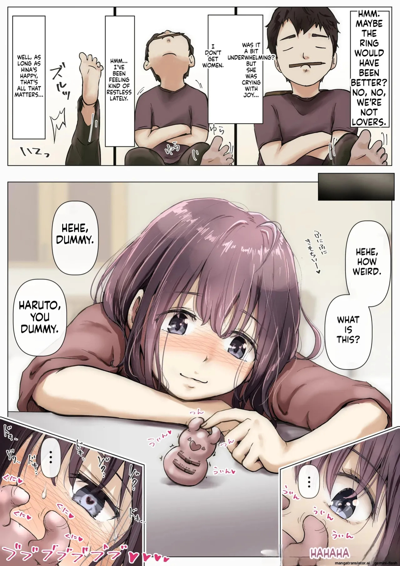 [Takotokite] Kimi no Subete o Ubau Made -Soushuu Kanzenban- | Until I Take Everything From You -Complete Compilation- [English] [MTL]