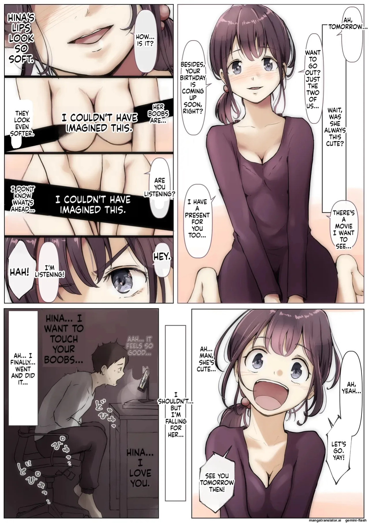 [Takotokite] Kimi no Subete o Ubau Made -Soushuu Kanzenban- | Until I Take Everything From You -Complete Compilation- [English] [MTL]