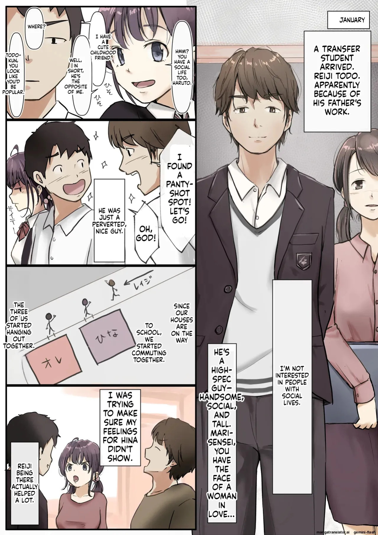[Takotokite] Kimi no Subete o Ubau Made -Soushuu Kanzenban- | Until I Take Everything From You -Complete Compilation- [English] [MTL]