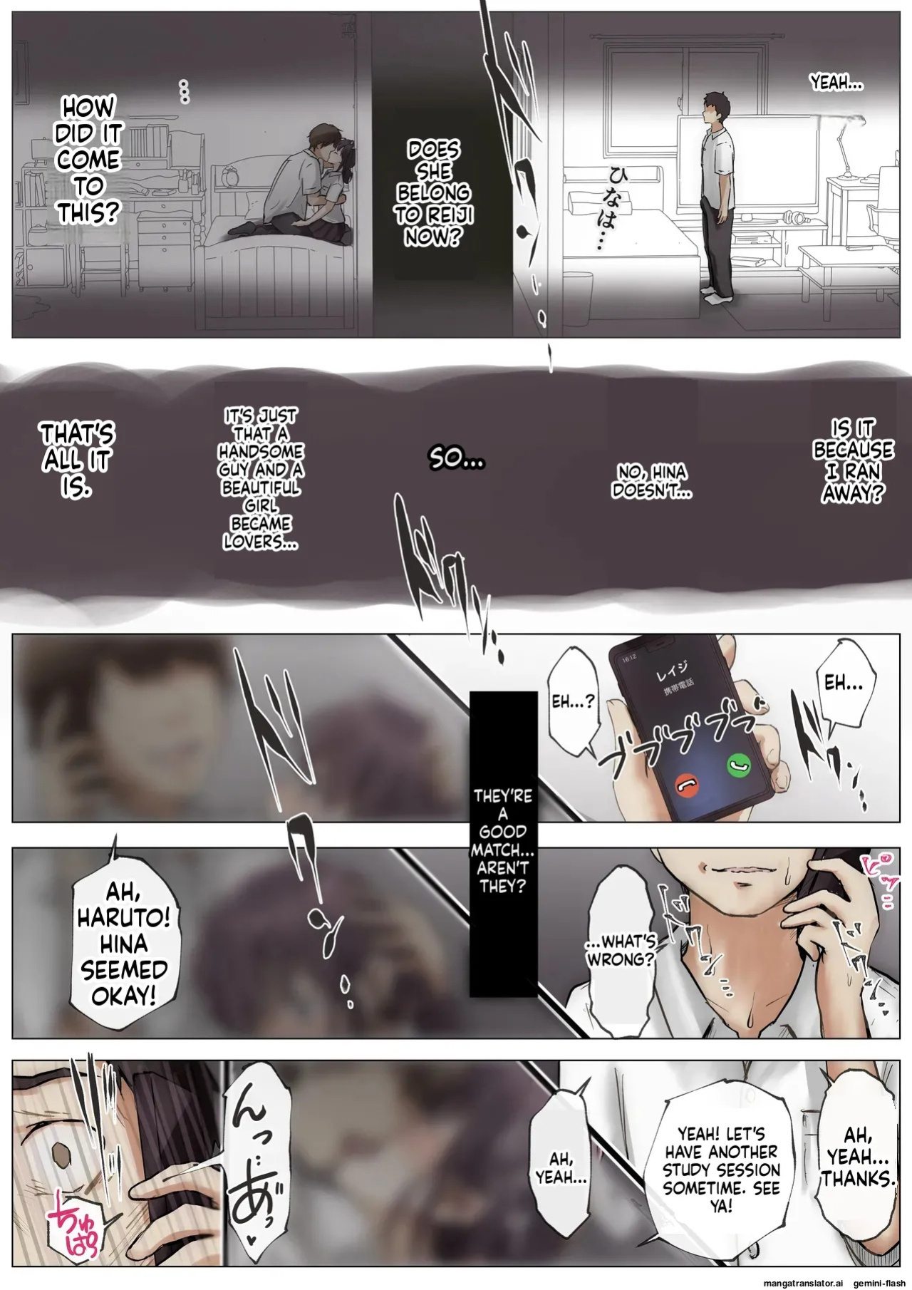 [Takotokite] Kimi no Subete o Ubau Made -Soushuu Kanzenban- | Until I Take Everything From You -Complete Compilation- [English] [MTL]
