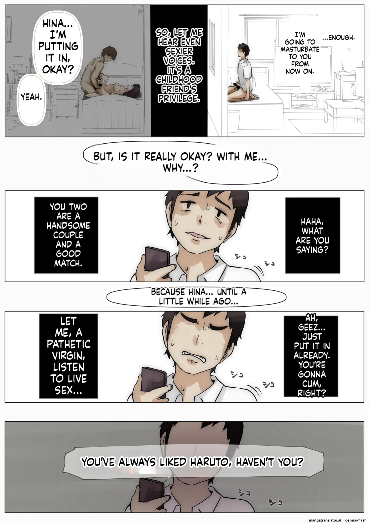 [Takotokite] Kimi no Subete o Ubau Made -Soushuu Kanzenban- | Until I Take Everything From You -Complete Compilation- [English] [MTL]