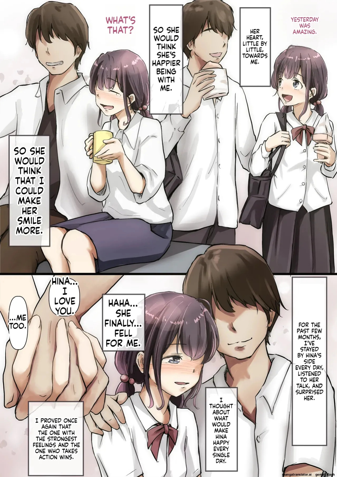 [Takotokite] Kimi no Subete o Ubau Made -Soushuu Kanzenban- | Until I Take Everything From You -Complete Compilation- [English] [MTL]