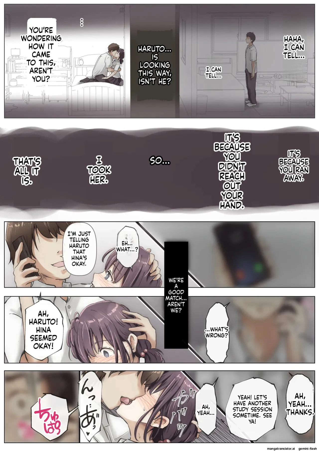 [Takotokite] Kimi no Subete o Ubau Made -Soushuu Kanzenban- | Until I Take Everything From You -Complete Compilation- [English] [MTL]