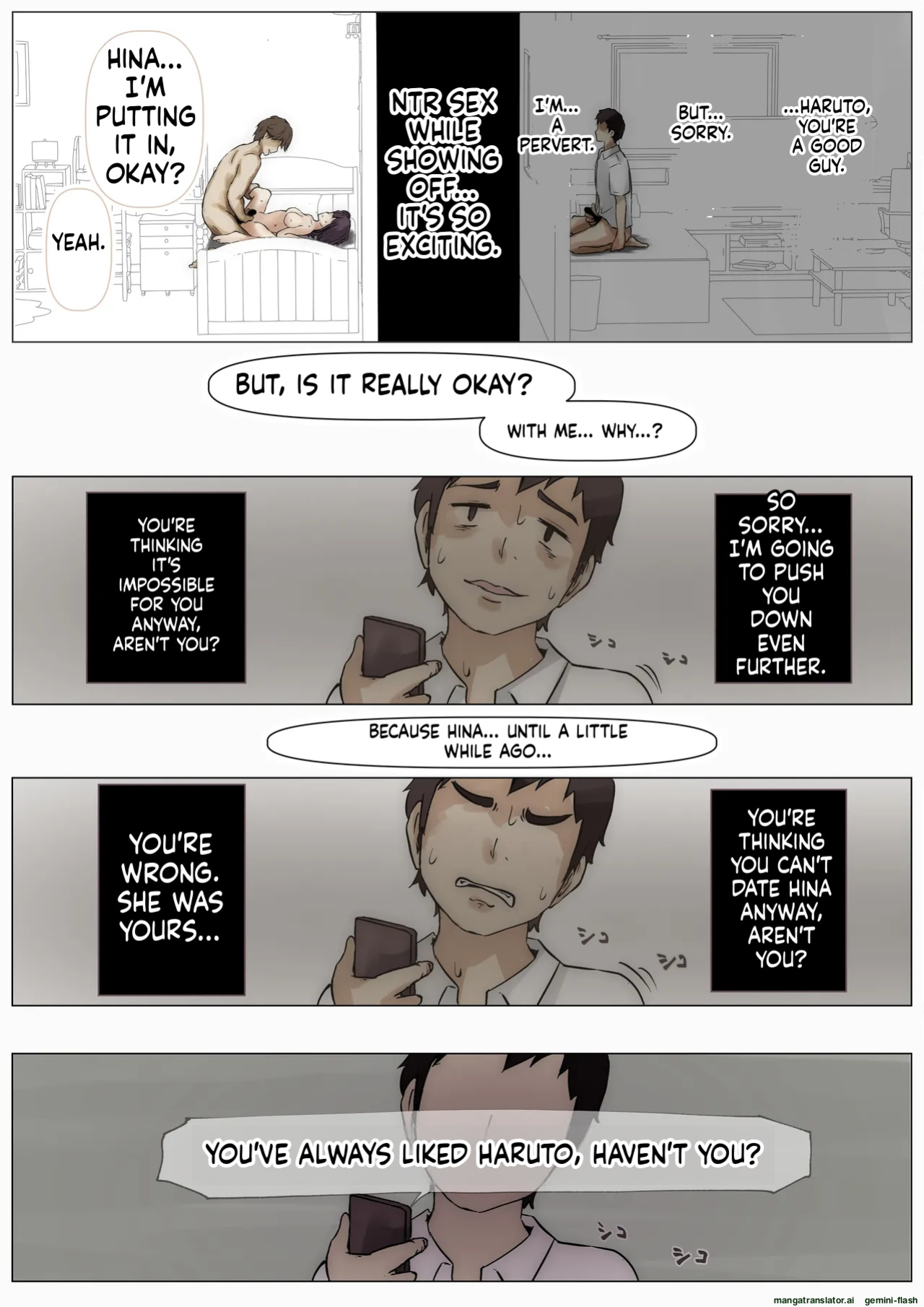 [Takotokite] Kimi no Subete o Ubau Made -Soushuu Kanzenban- | Until I Take Everything From You -Complete Compilation- [English] [MTL]