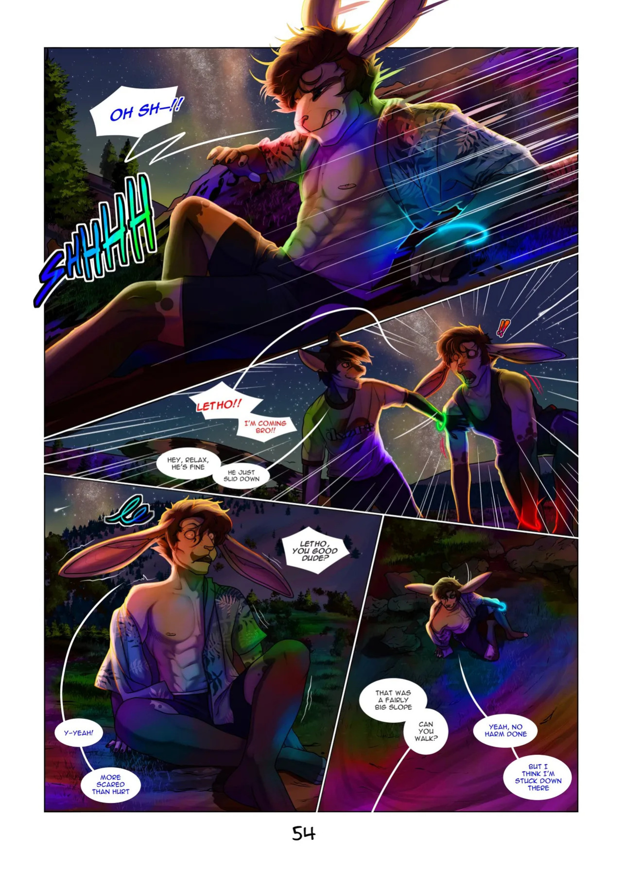[Chat Noir (LaudanumSerum)] Hit the Road: Chapter 3 - The Dark Side of the Moon (Incomplete)