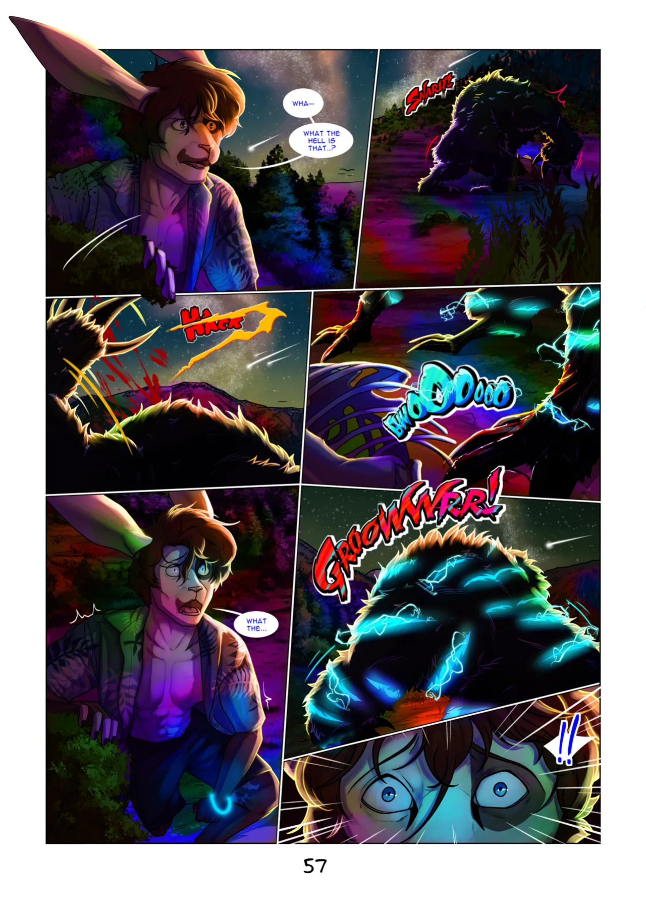 [Chat Noir (LaudanumSerum)] Hit the Road: Chapter 3 - The Dark Side of the Moon (Incomplete)