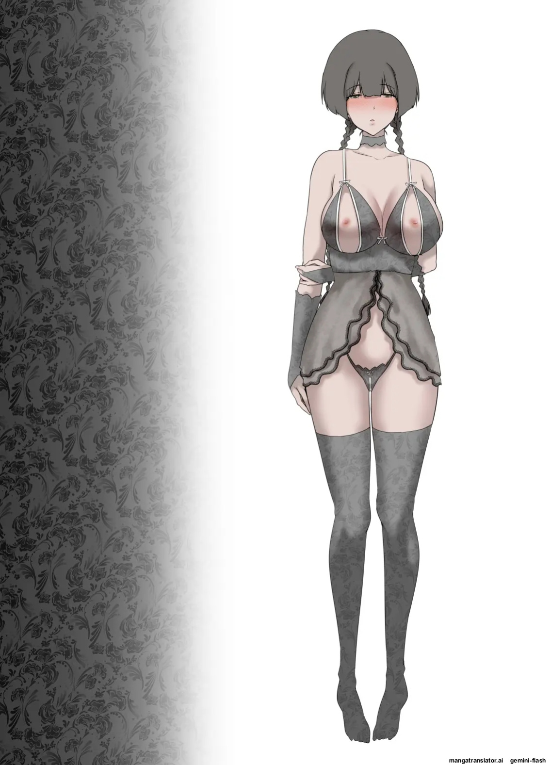 [Kisei Toukyoku (Richard Bahman)] Daddy's Bedroom is a Hangout For His Daughter's Friends 4: Breeding [English] [MTL]