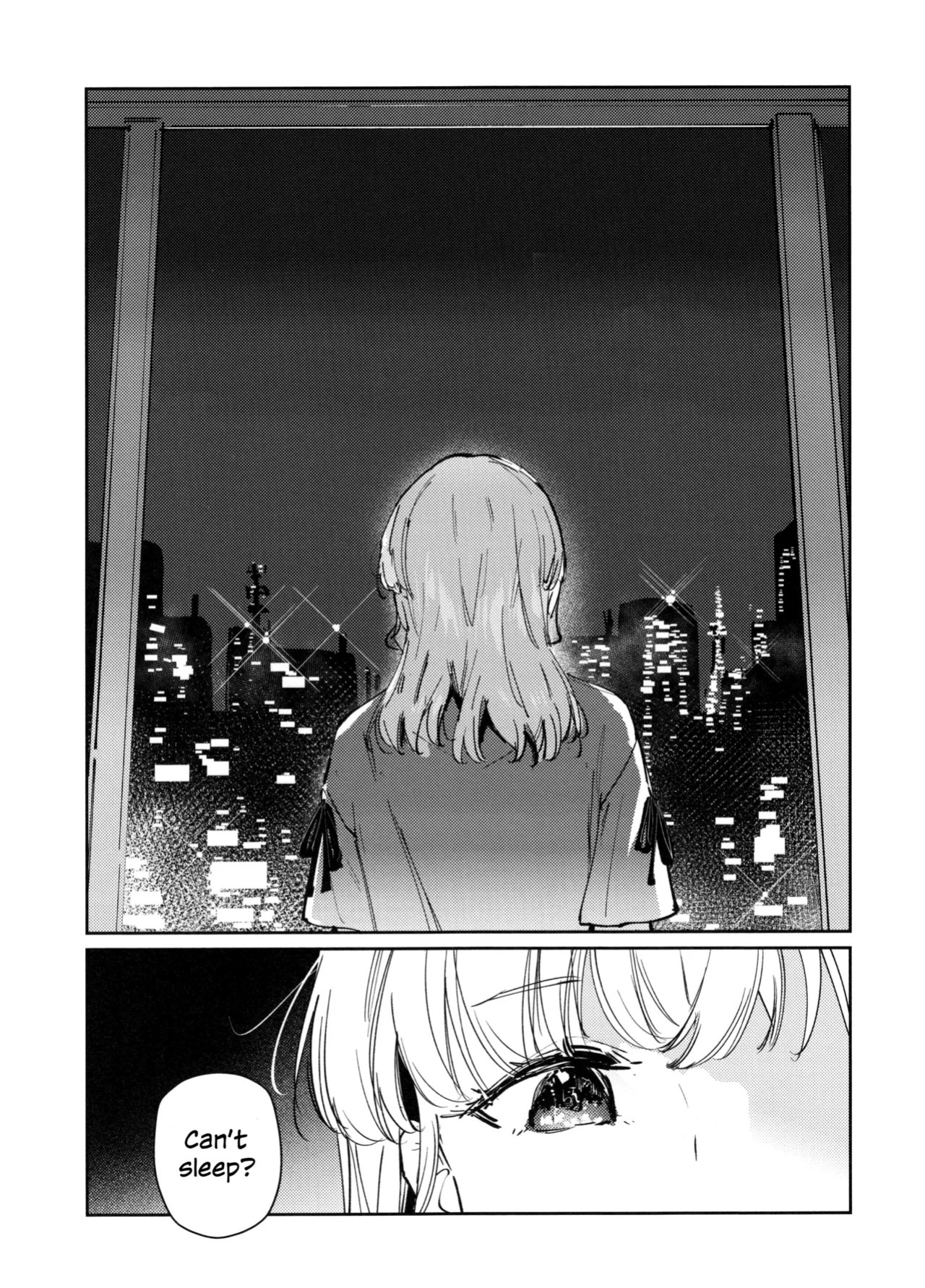 (Bokura no Love Live! 49) [virophilia (Orihi Chihiro)] Steal the Night (Love Live! Hasunosora Jogakuin School Idol Club) [English]