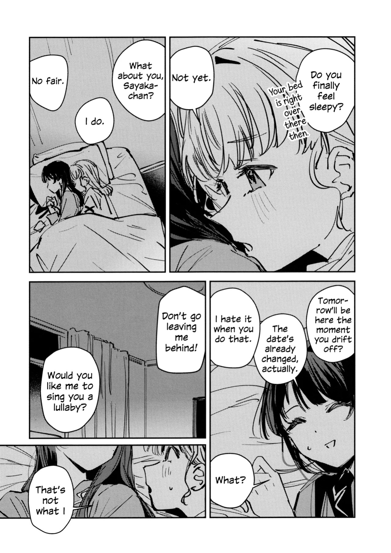 (Bokura no Love Live! 49) [virophilia (Orihi Chihiro)] Steal the Night (Love Live! Hasunosora Jogakuin School Idol Club) [English]
