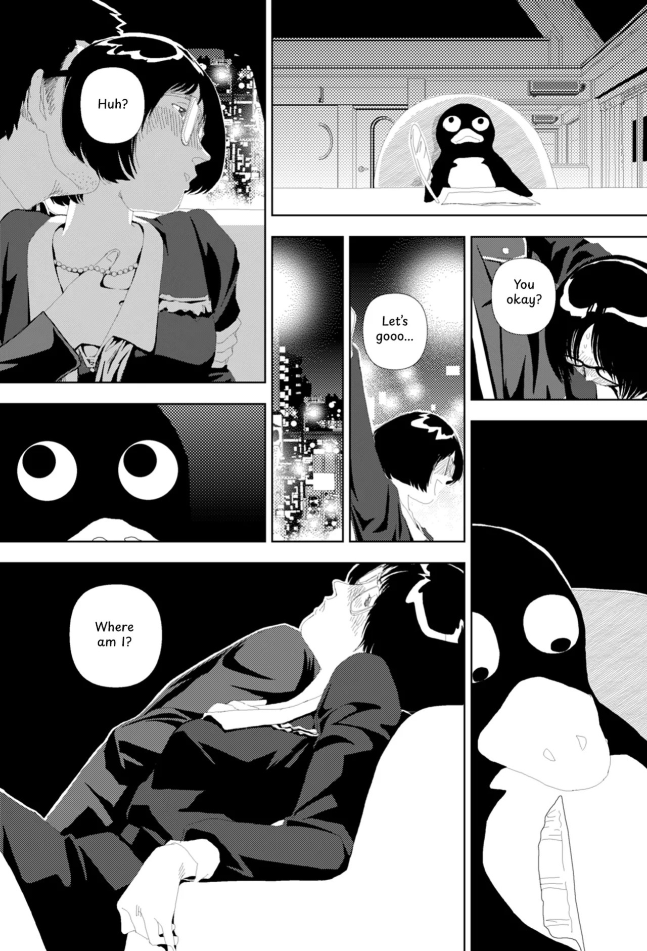 [Yamamoto Naoki] FANCY [English] [Rainash]