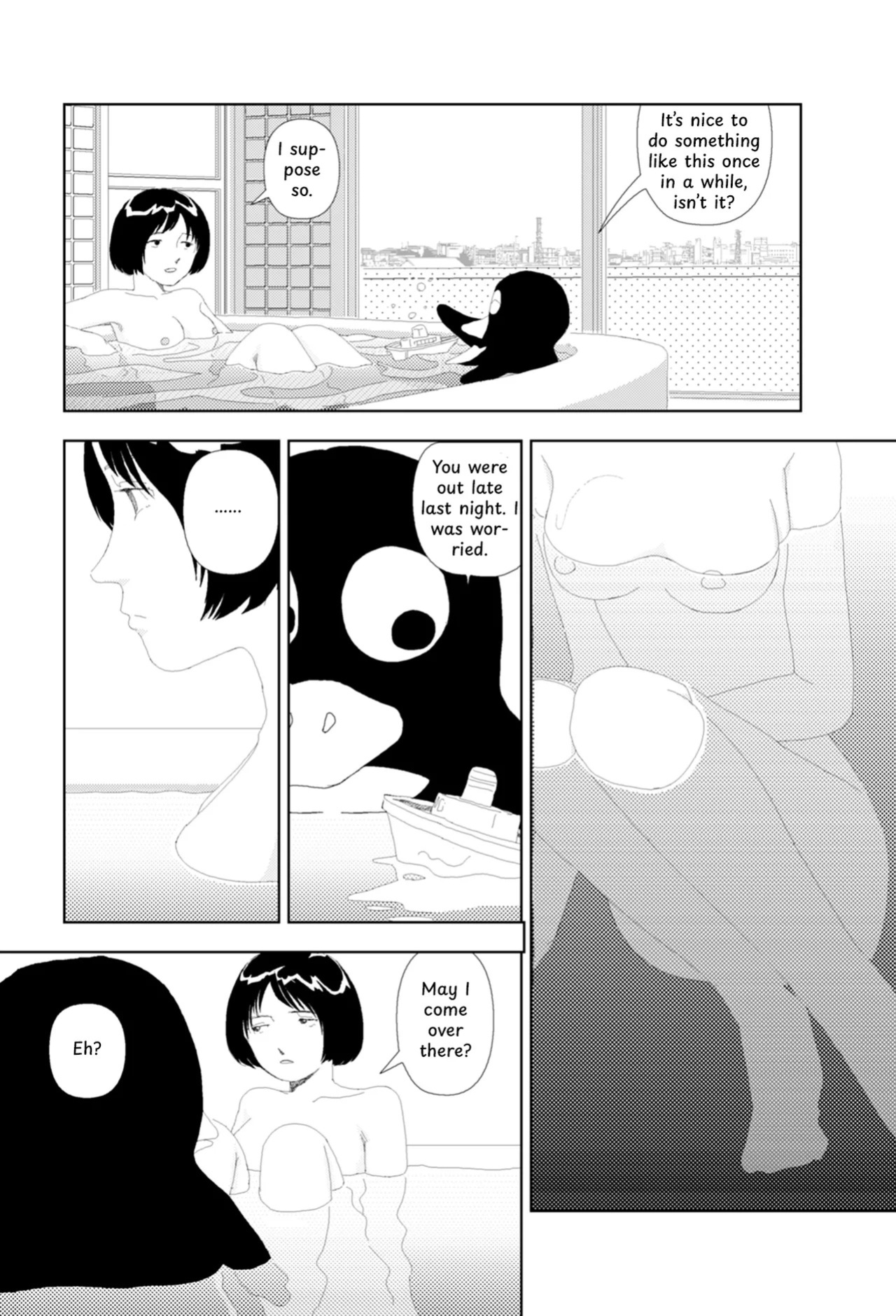 [Yamamoto Naoki] FANCY [English] [Rainash]