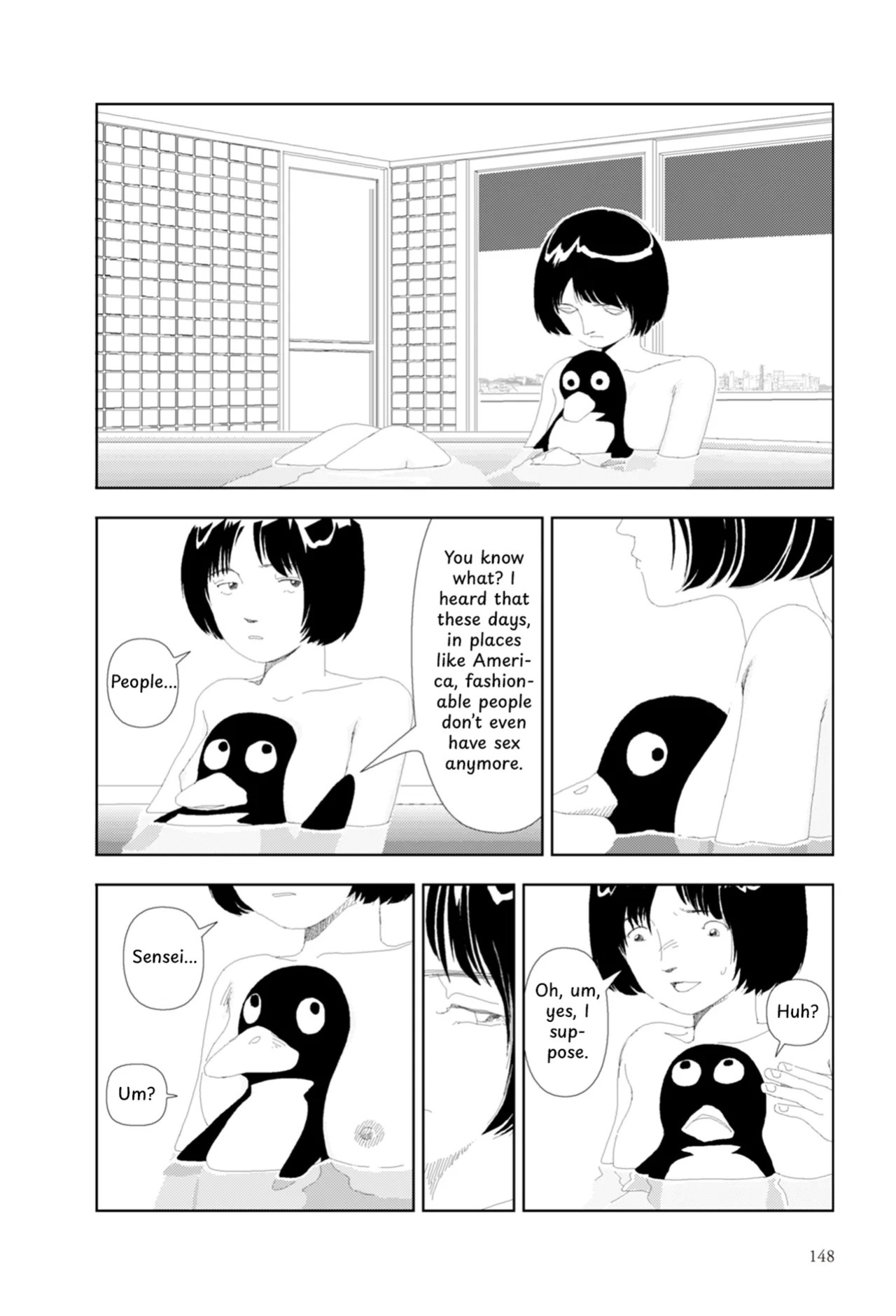 [Yamamoto Naoki] FANCY [English] [Rainash]