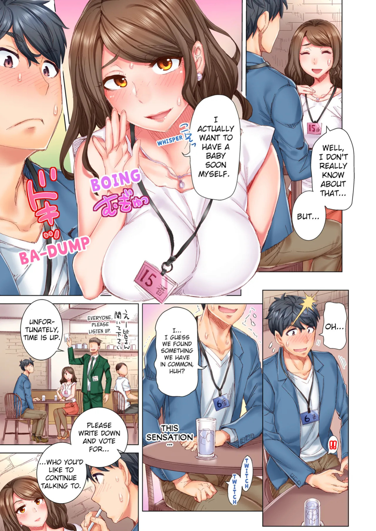 [Kira Hiroyoshi] Dekichau made Kon ~Bijo Doctor to Zuppuri Haramase Seikatsu | Marry Me, Ill Fuck You Until You're Pregnant! Vol. 1-8 [English] [Decensored] [Ongoing]