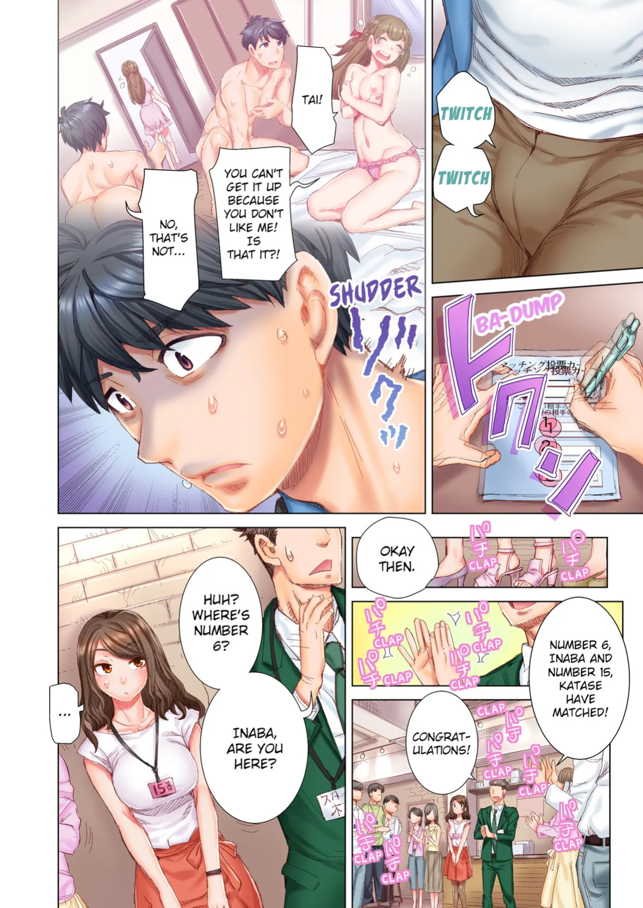 [Kira Hiroyoshi] Dekichau made Kon ~Bijo Doctor to Zuppuri Haramase Seikatsu | Marry Me, Ill Fuck You Until You're Pregnant! Vol. 1-8 [English] [Decensored] [Ongoing]
