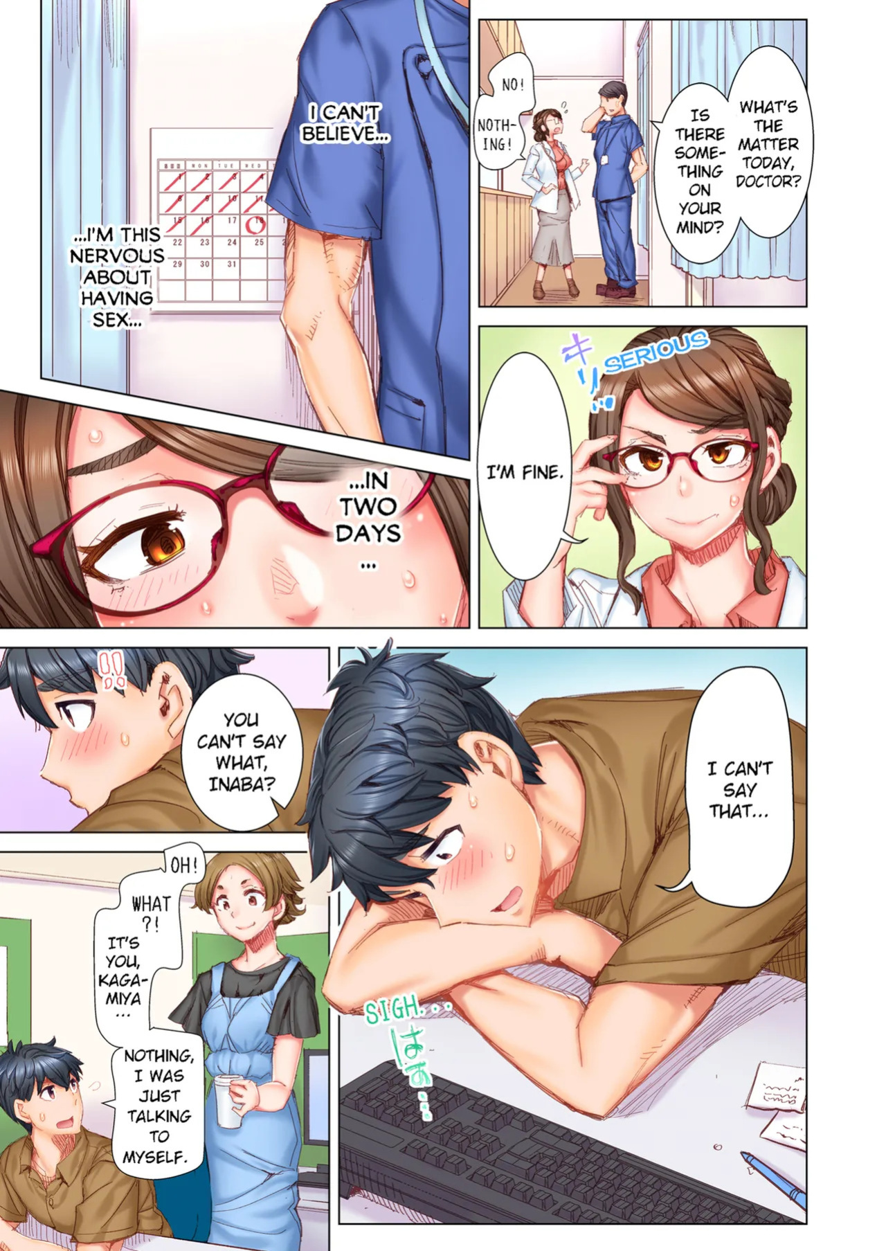 [Kira Hiroyoshi] Dekichau made Kon ~Bijo Doctor to Zuppuri Haramase Seikatsu | Marry Me, Ill Fuck You Until You're Pregnant! Vol. 1-8 [English] [Decensored] [Ongoing]