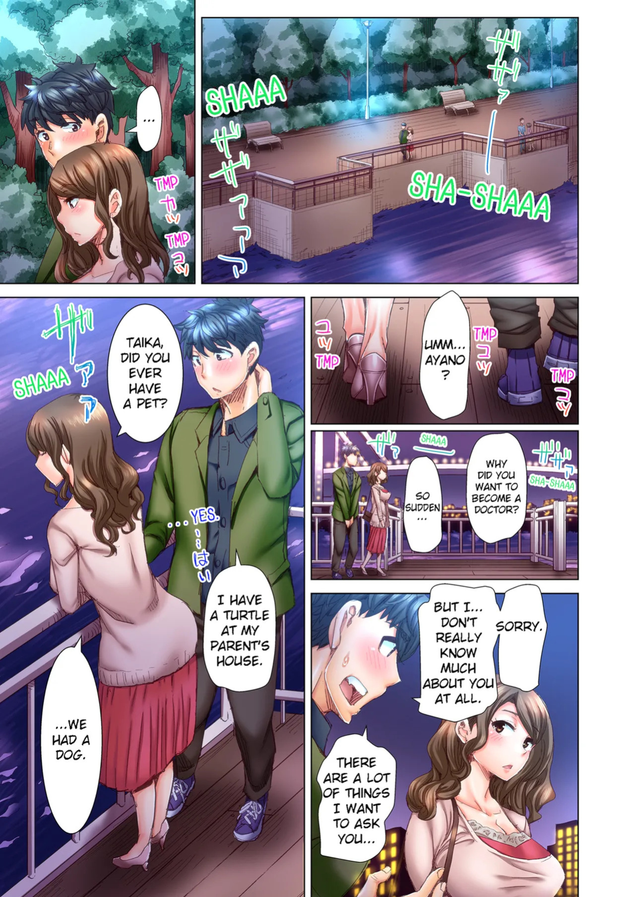 [Kira Hiroyoshi] Dekichau made Kon ~Bijo Doctor to Zuppuri Haramase Seikatsu | Marry Me, Ill Fuck You Until You're Pregnant! Vol. 1-8 [English] [Decensored] [Ongoing]