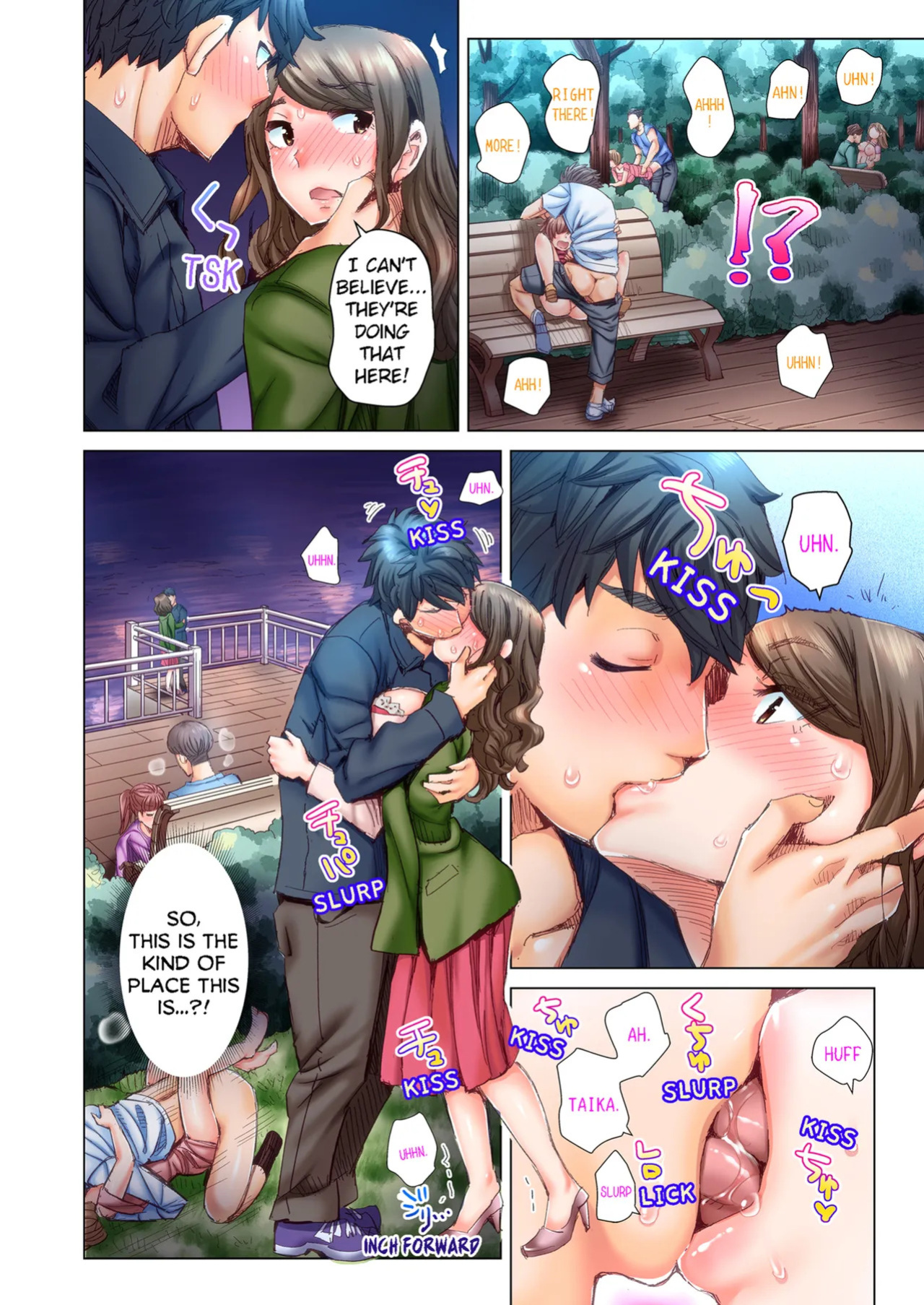 [Kira Hiroyoshi] Dekichau made Kon ~Bijo Doctor to Zuppuri Haramase Seikatsu | Marry Me, Ill Fuck You Until You're Pregnant! Vol. 1-8 [English] [Decensored] [Ongoing]