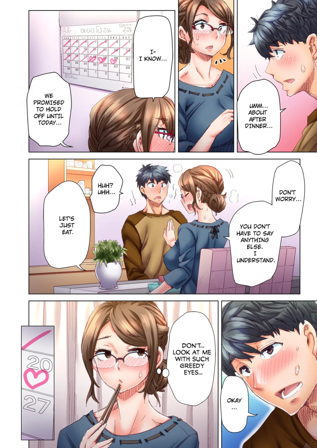 [Kira Hiroyoshi] Dekichau made Kon ~Bijo Doctor to Zuppuri Haramase Seikatsu | Marry Me, Ill Fuck You Until You're Pregnant! Vol. 1-8 [English] [Decensored] [Ongoing]