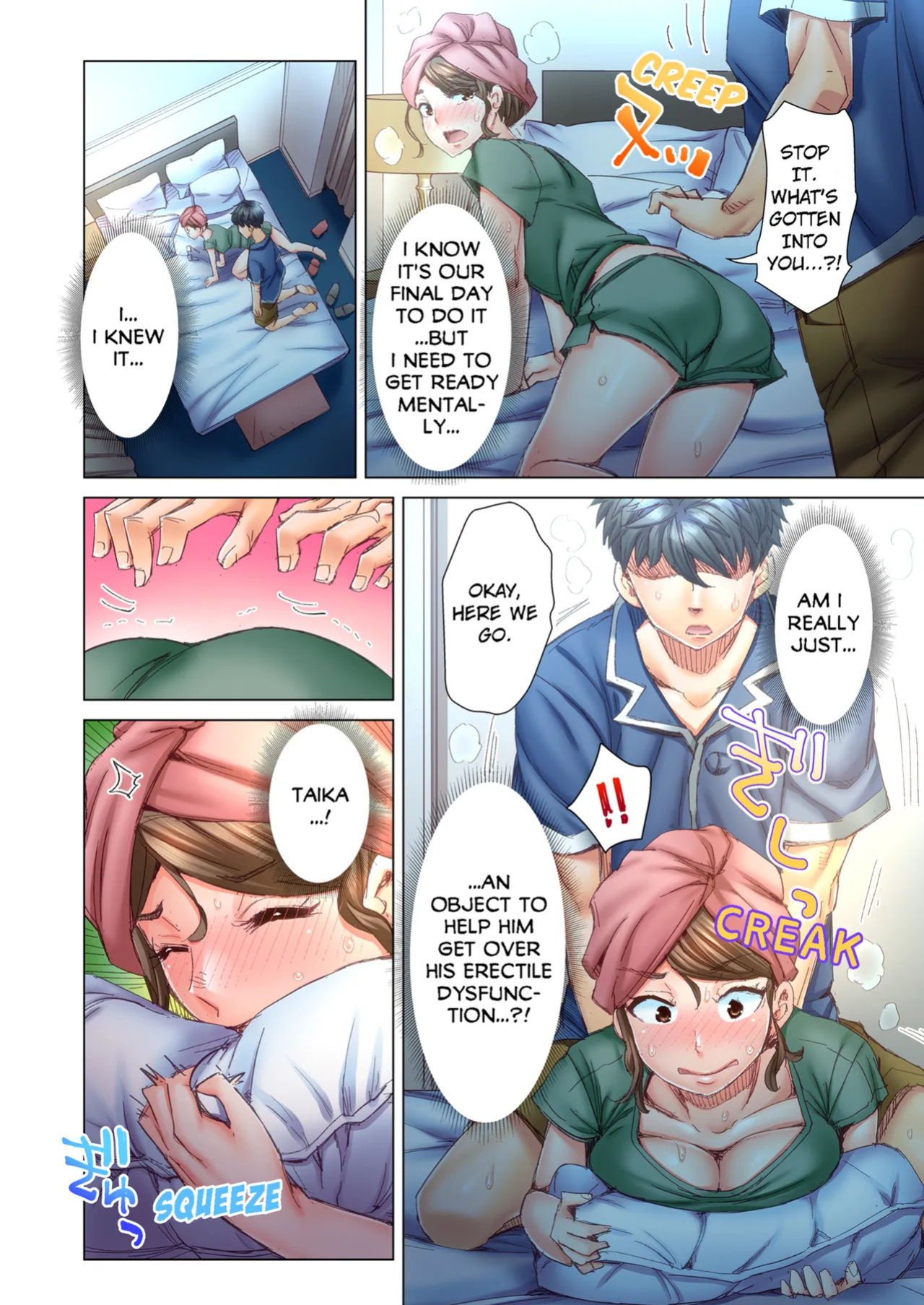 [Kira Hiroyoshi] Dekichau made Kon ~Bijo Doctor to Zuppuri Haramase Seikatsu | Marry Me, Ill Fuck You Until You're Pregnant! Vol. 1-8 [English] [Decensored] [Ongoing]
