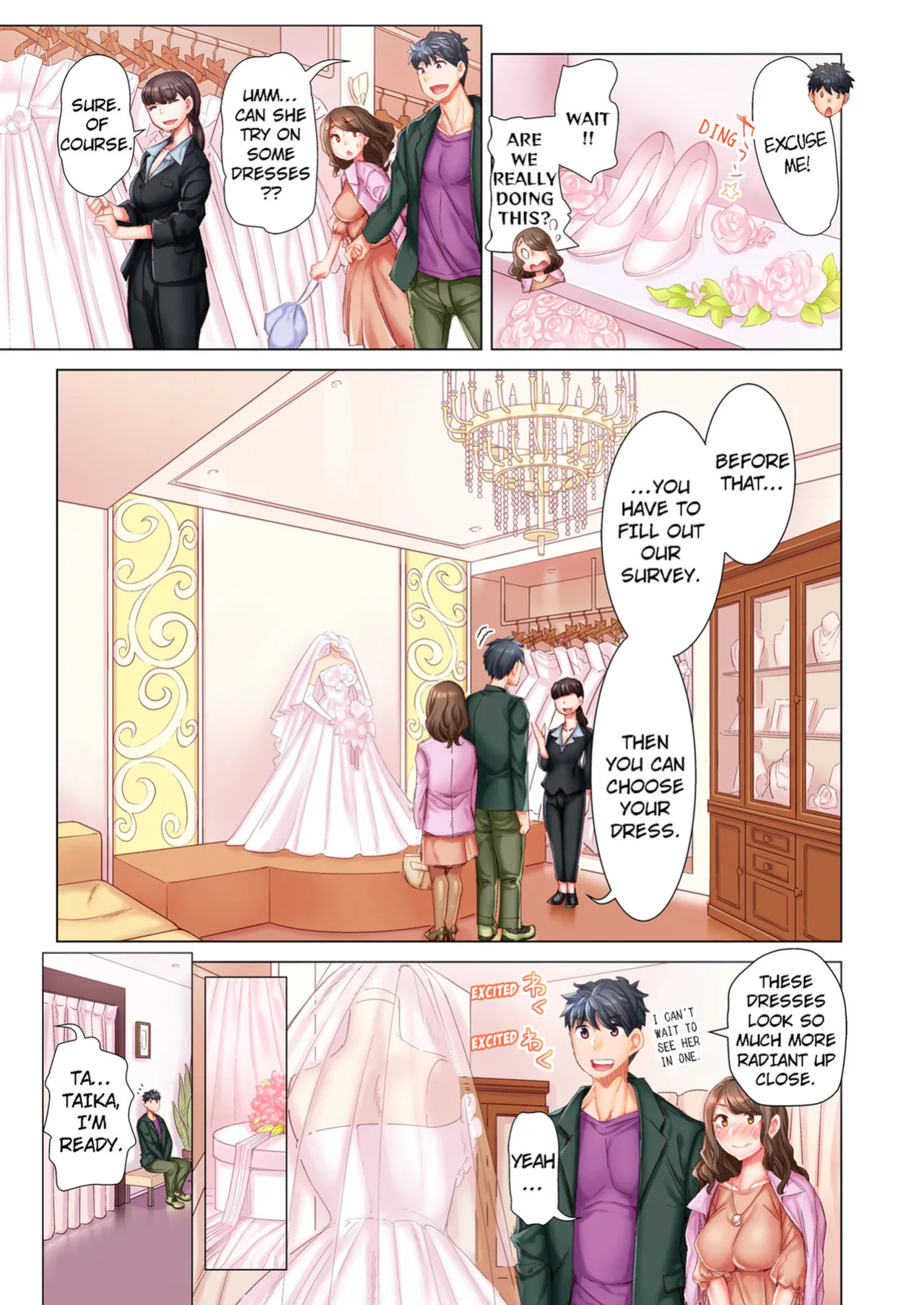 [Kira Hiroyoshi] Dekichau made Kon ~Bijo Doctor to Zuppuri Haramase Seikatsu | Marry Me, Ill Fuck You Until You're Pregnant! Vol. 1-8 [English] [Decensored] [Ongoing]