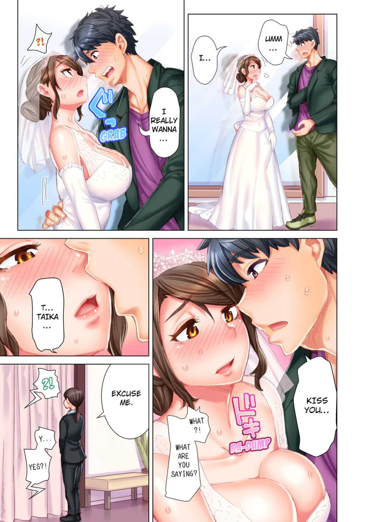 [Kira Hiroyoshi] Dekichau made Kon ~Bijo Doctor to Zuppuri Haramase Seikatsu | Marry Me, Ill Fuck You Until You're Pregnant! Vol. 1-8 [English] [Decensored] [Ongoing]