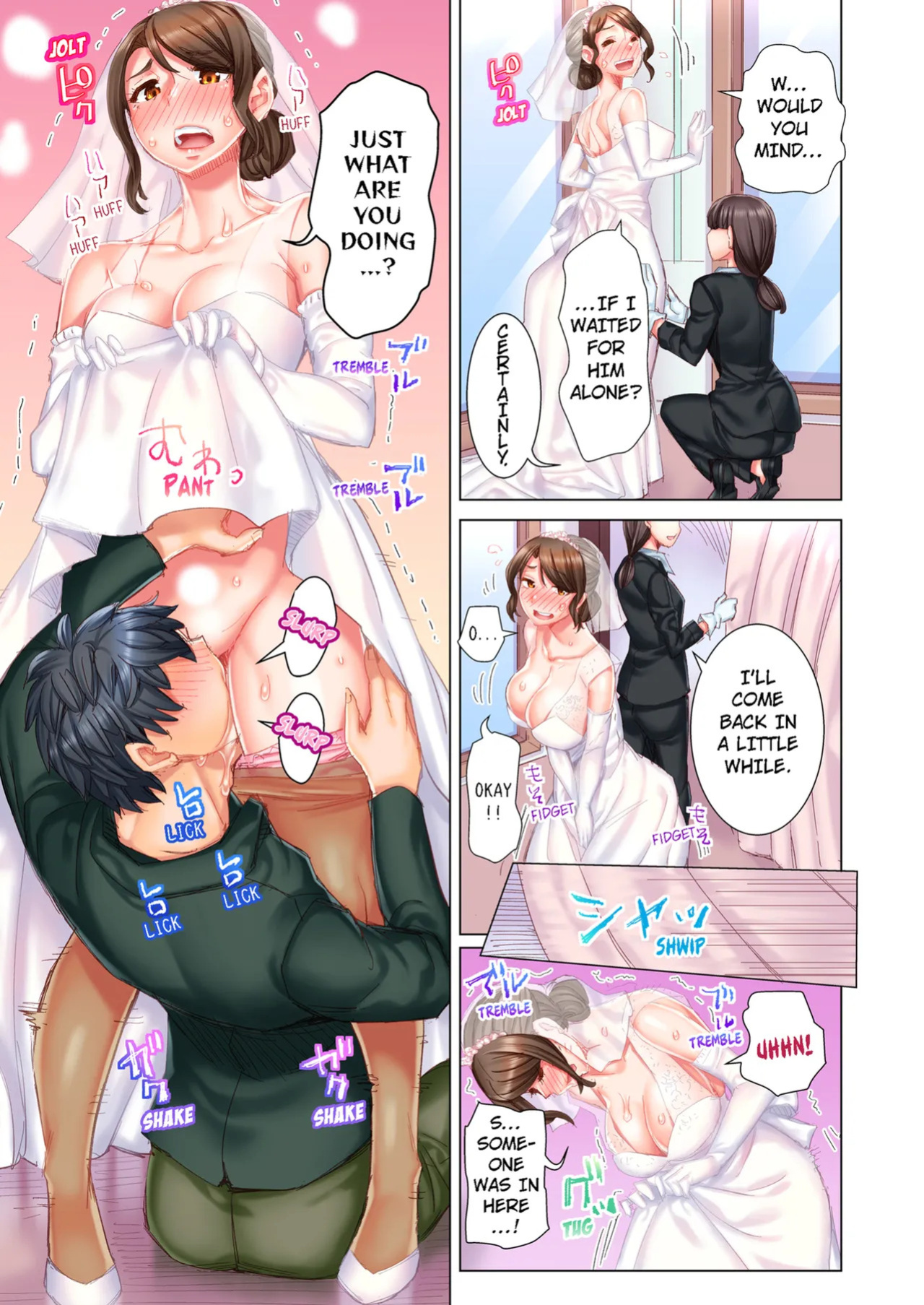 [Kira Hiroyoshi] Dekichau made Kon ~Bijo Doctor to Zuppuri Haramase Seikatsu | Marry Me, Ill Fuck You Until You're Pregnant! Vol. 1-8 [English] [Decensored] [Ongoing]