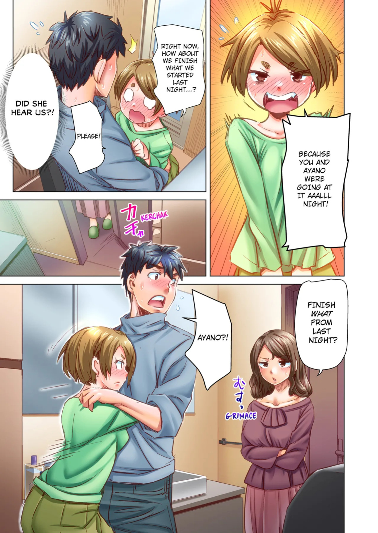 [Kira Hiroyoshi] Dekichau made Kon ~Bijo Doctor to Zuppuri Haramase Seikatsu | Marry Me, Ill Fuck You Until You're Pregnant! Vol. 1-8 [English] [Decensored] [Ongoing]