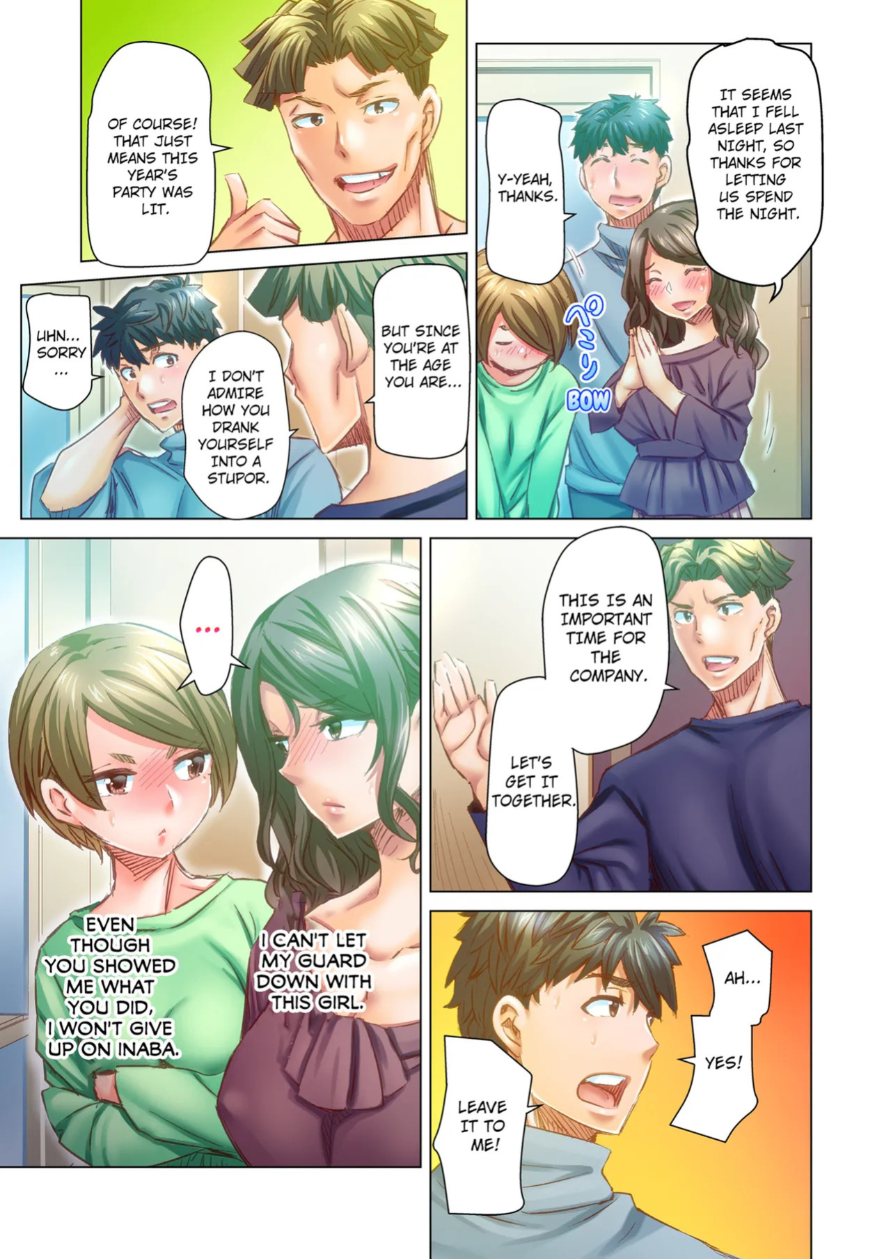 [Kira Hiroyoshi] Dekichau made Kon ~Bijo Doctor to Zuppuri Haramase Seikatsu | Marry Me, Ill Fuck You Until You're Pregnant! Vol. 1-8 [English] [Decensored] [Ongoing]