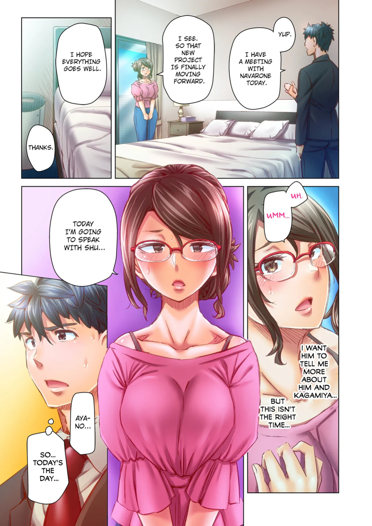 [Kira Hiroyoshi] Dekichau made Kon ~Bijo Doctor to Zuppuri Haramase Seikatsu | Marry Me, Ill Fuck You Until You're Pregnant! Vol. 1-8 [English] [Decensored] [Ongoing]