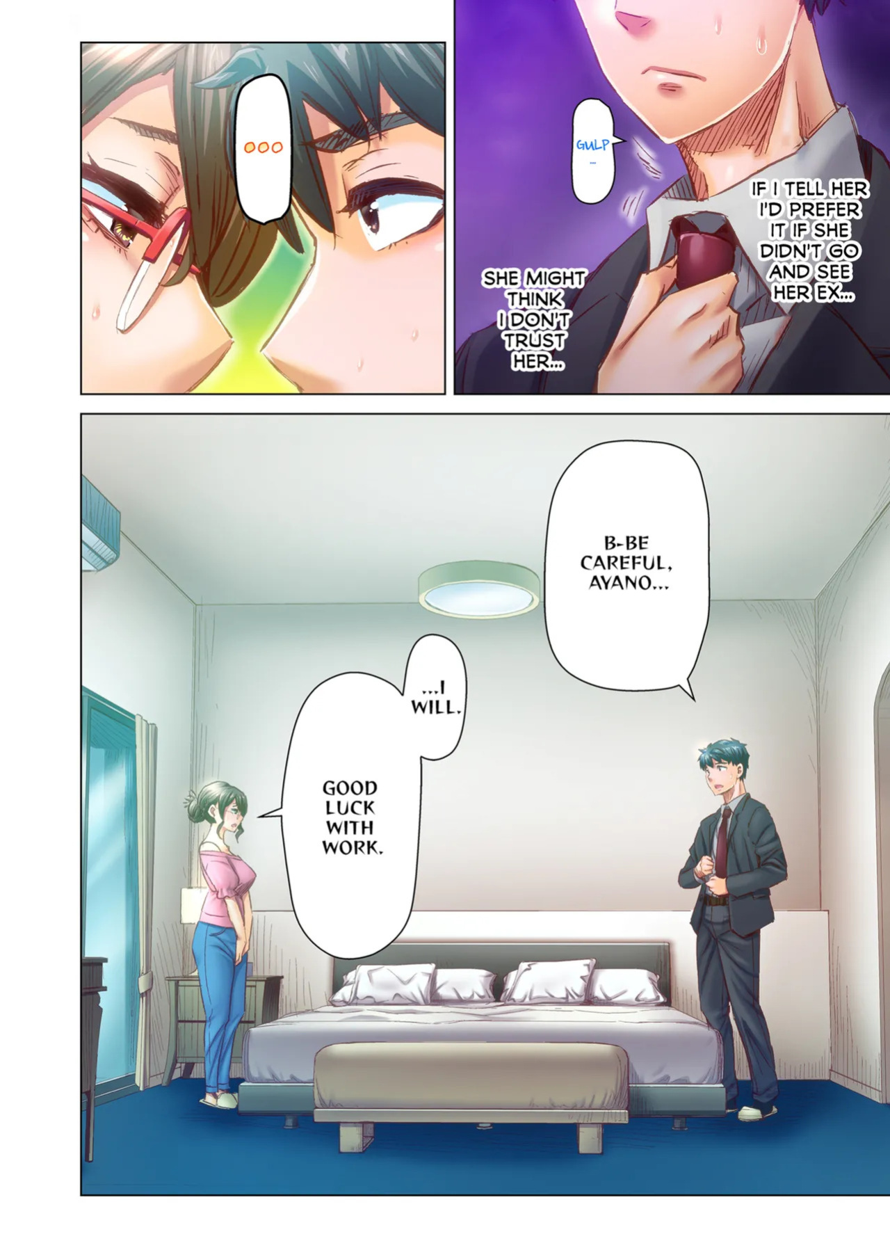 [Kira Hiroyoshi] Dekichau made Kon ~Bijo Doctor to Zuppuri Haramase Seikatsu | Marry Me, Ill Fuck You Until You're Pregnant! Vol. 1-8 [English] [Decensored] [Ongoing]