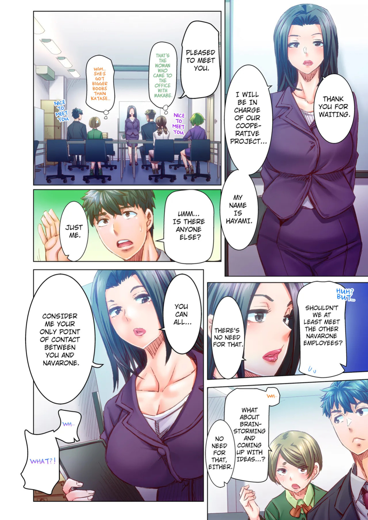 [Kira Hiroyoshi] Dekichau made Kon ~Bijo Doctor to Zuppuri Haramase Seikatsu | Marry Me, Ill Fuck You Until You're Pregnant! Vol. 1-8 [English] [Decensored] [Ongoing]