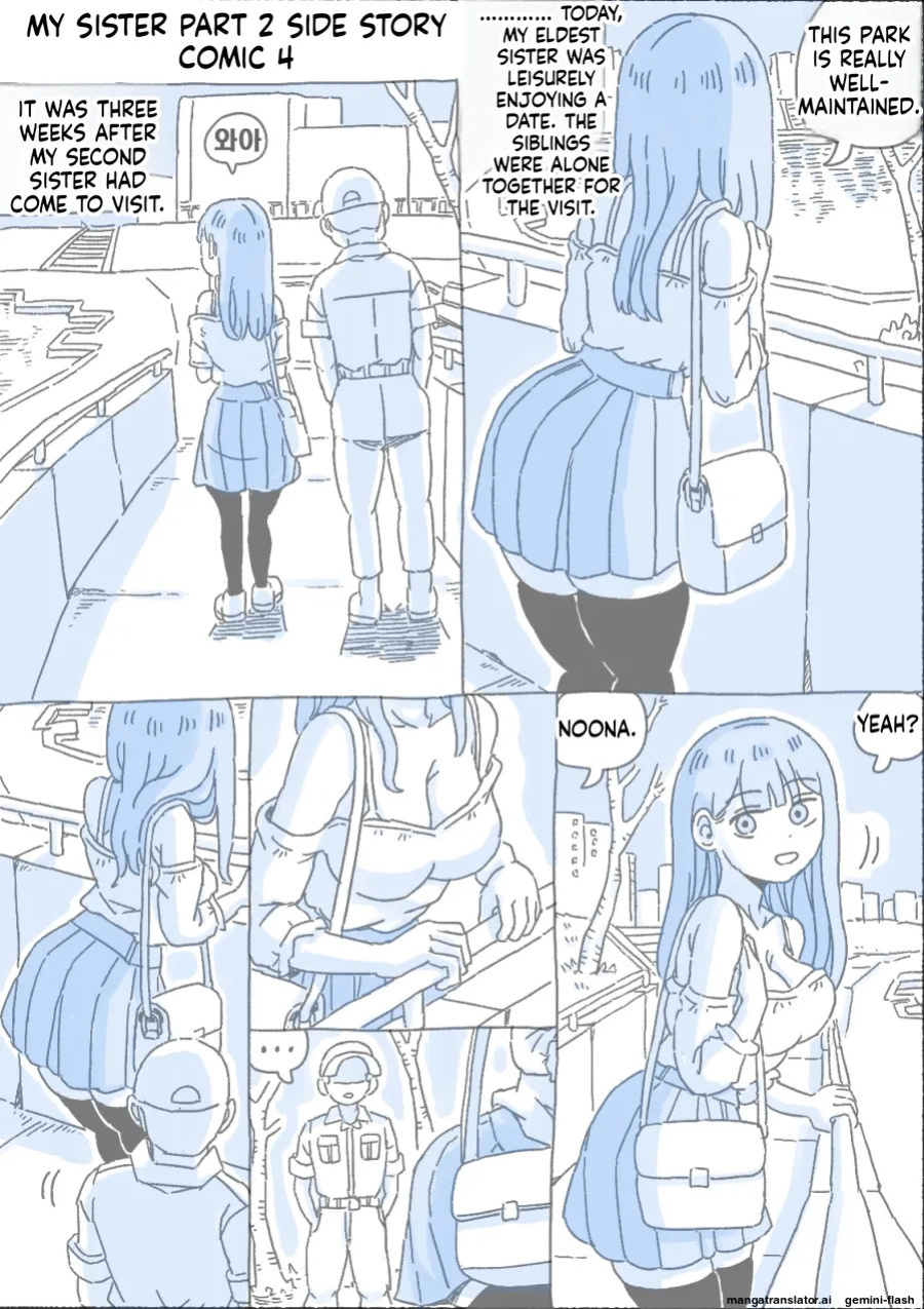 [Nisino] My Sister 2