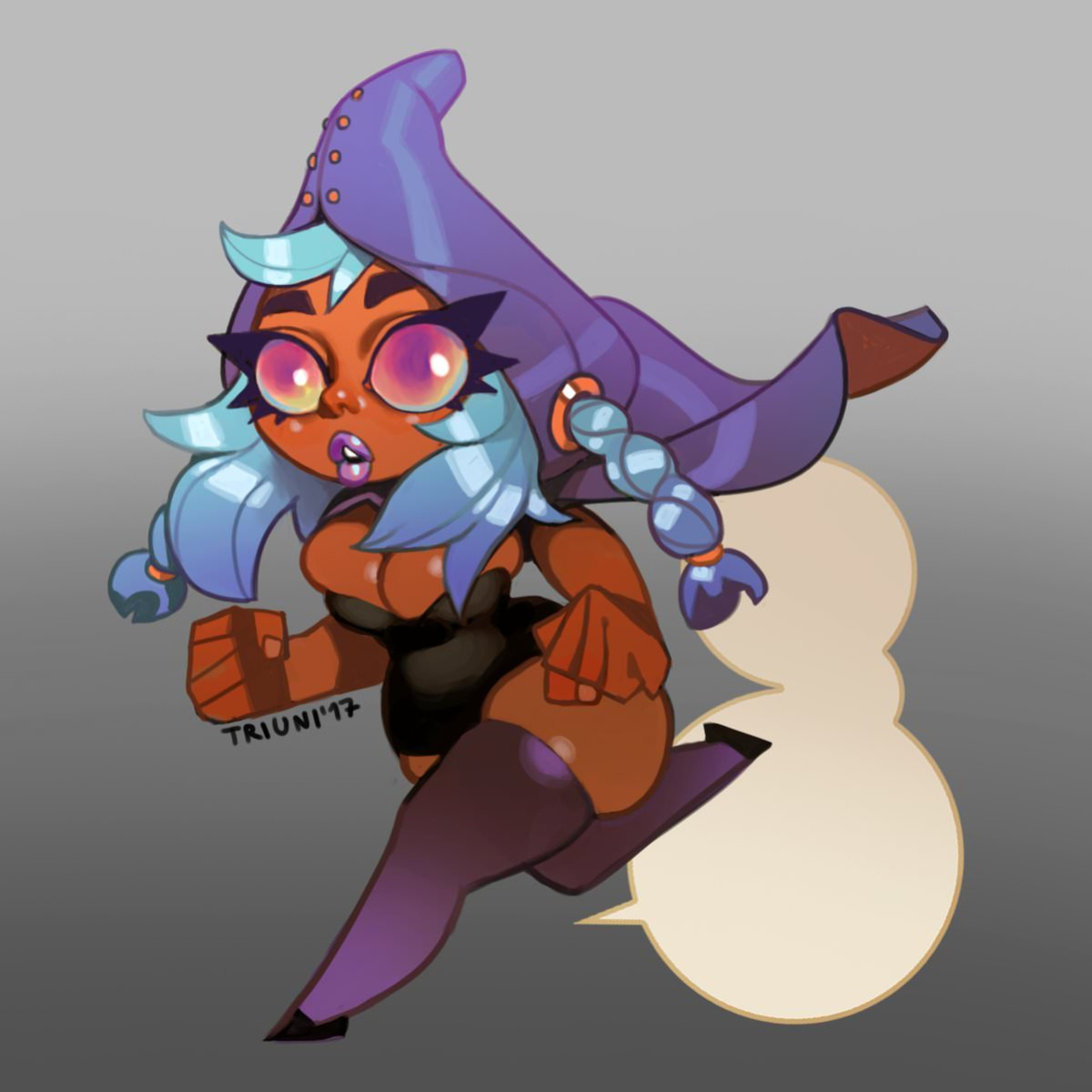 [Artist] Triuni