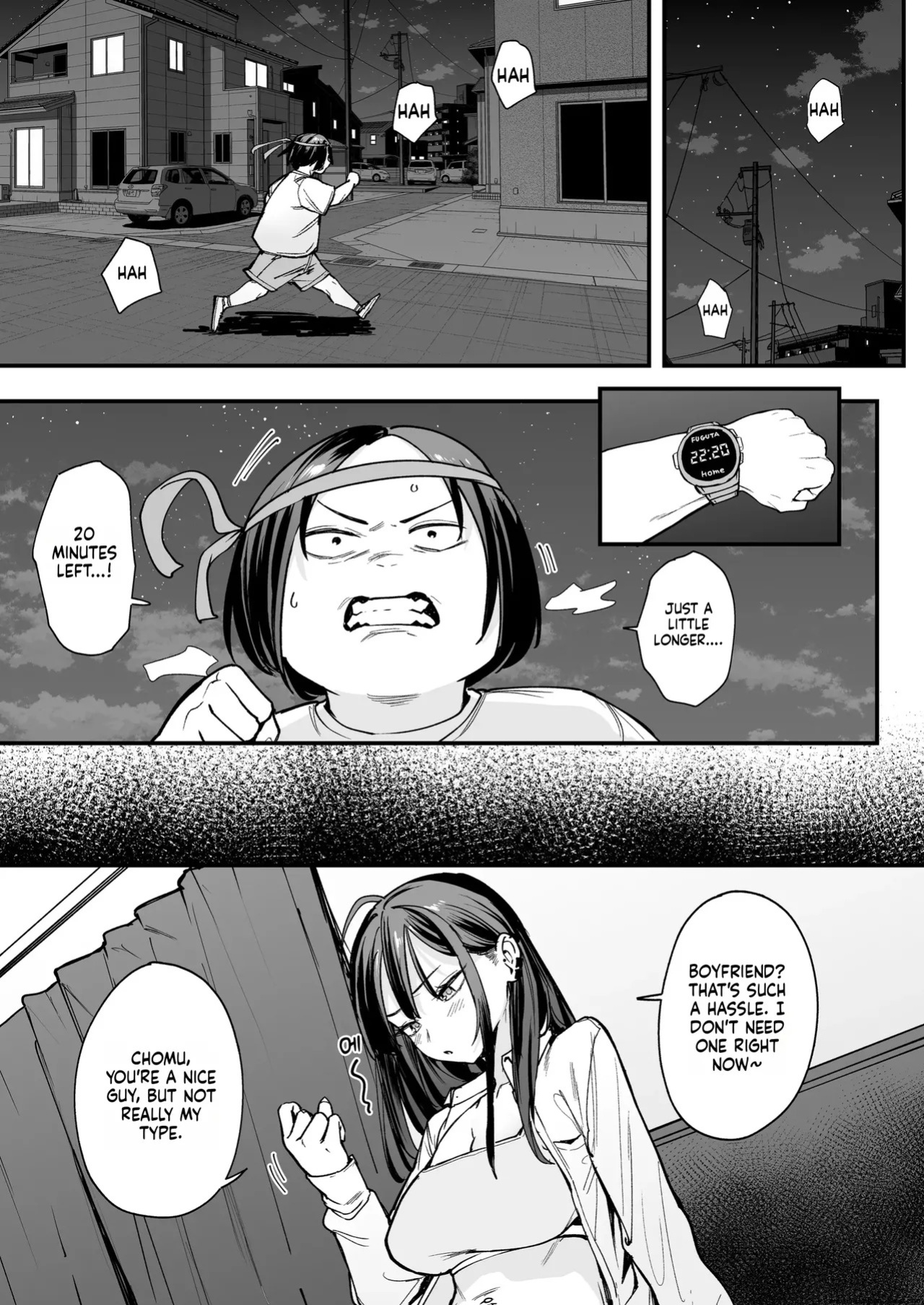 [Fuguta-ke] Otaku no Boku ga Ichigun Gal to Tsukiaerumade no Hanashi 2 [English] [MTL] [Decensored]