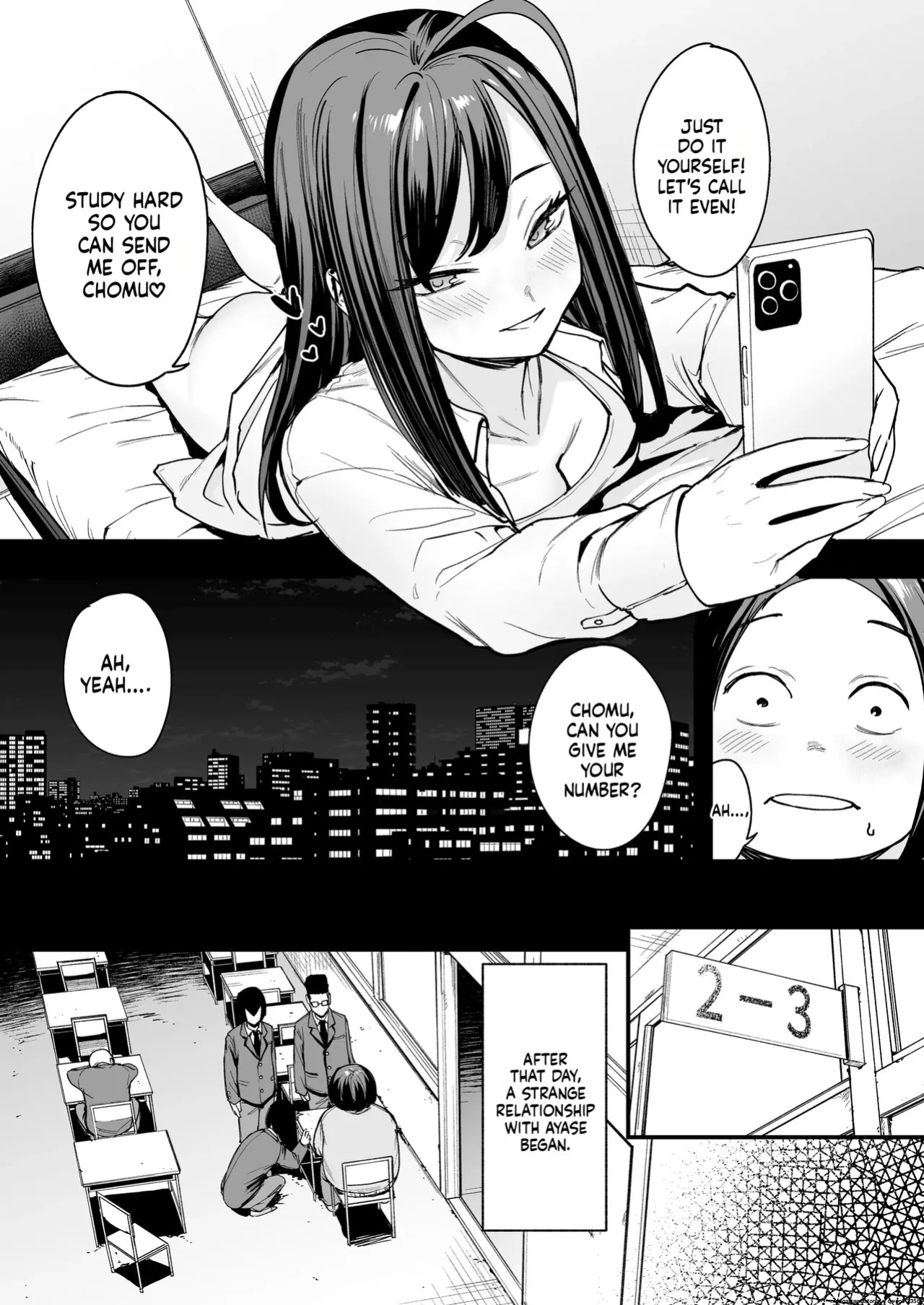 [Fuguta-ke] Otaku no Boku ga Ichigun Gal to Tsukiaerumade no Hanashi 2 [English] [MTL] [Decensored]