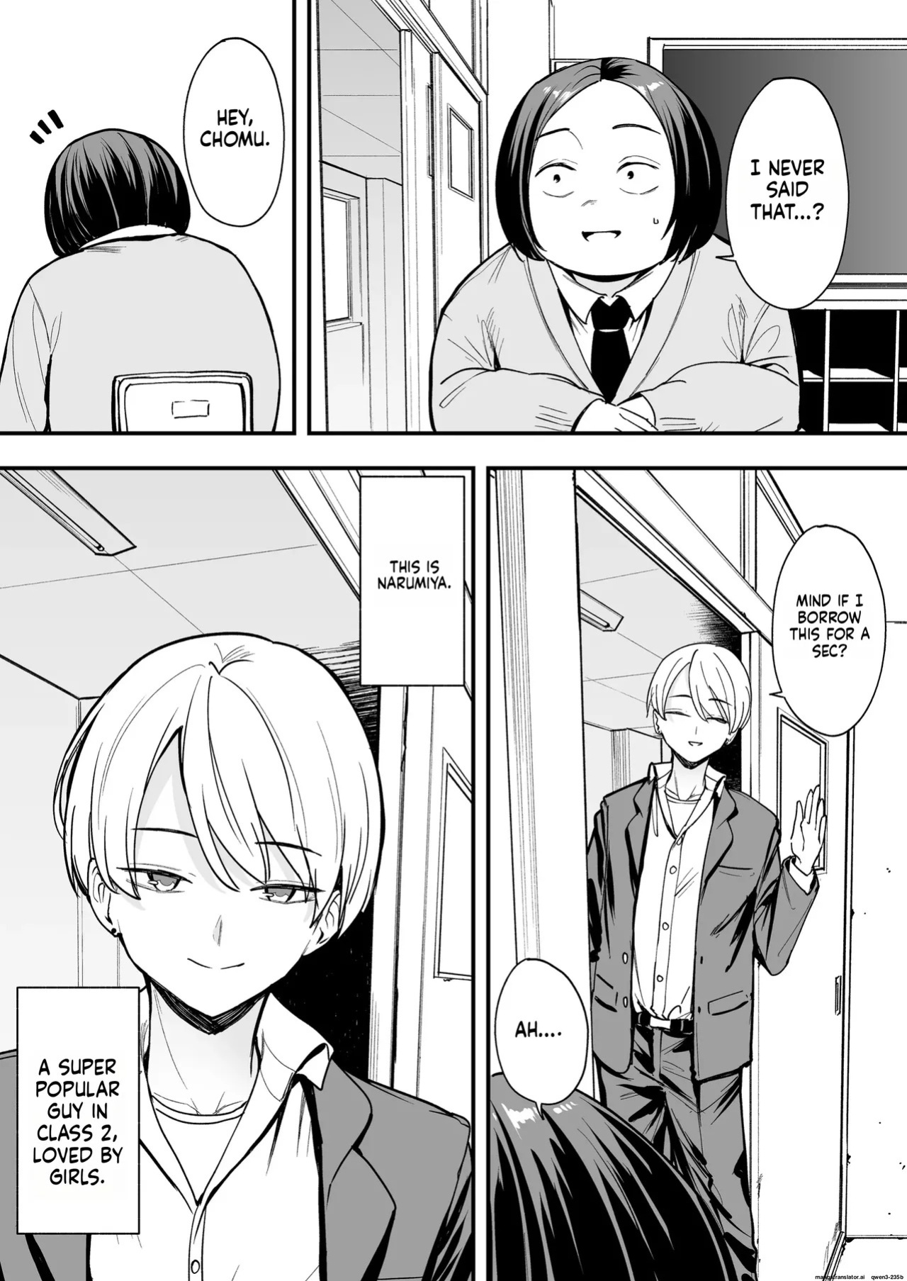 [Fuguta-ke] Otaku no Boku ga Ichigun Gal to Tsukiaerumade no Hanashi 2 [English] [MTL] [Decensored]