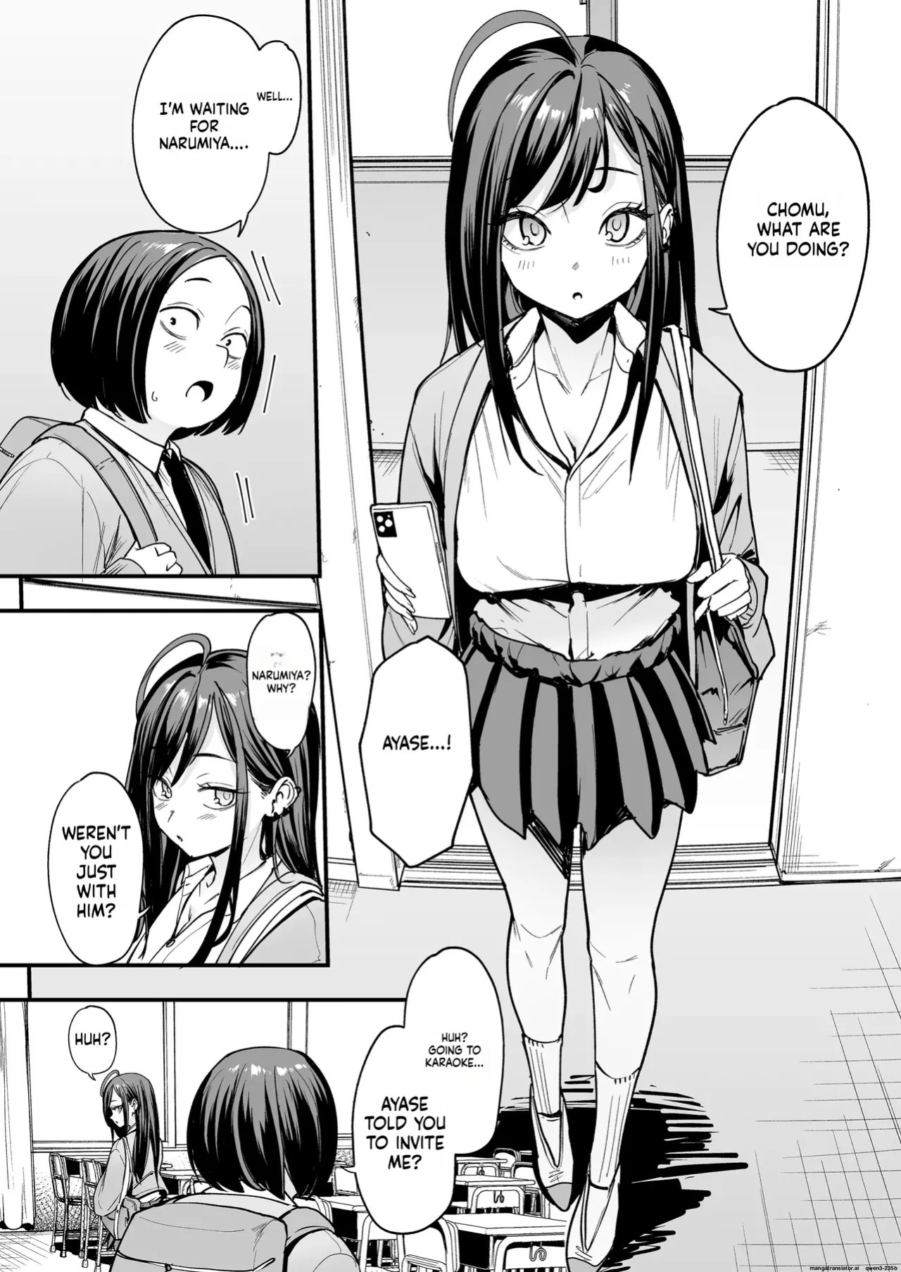 [Fuguta-ke] Otaku no Boku ga Ichigun Gal to Tsukiaerumade no Hanashi 2 [English] [MTL] [Decensored]