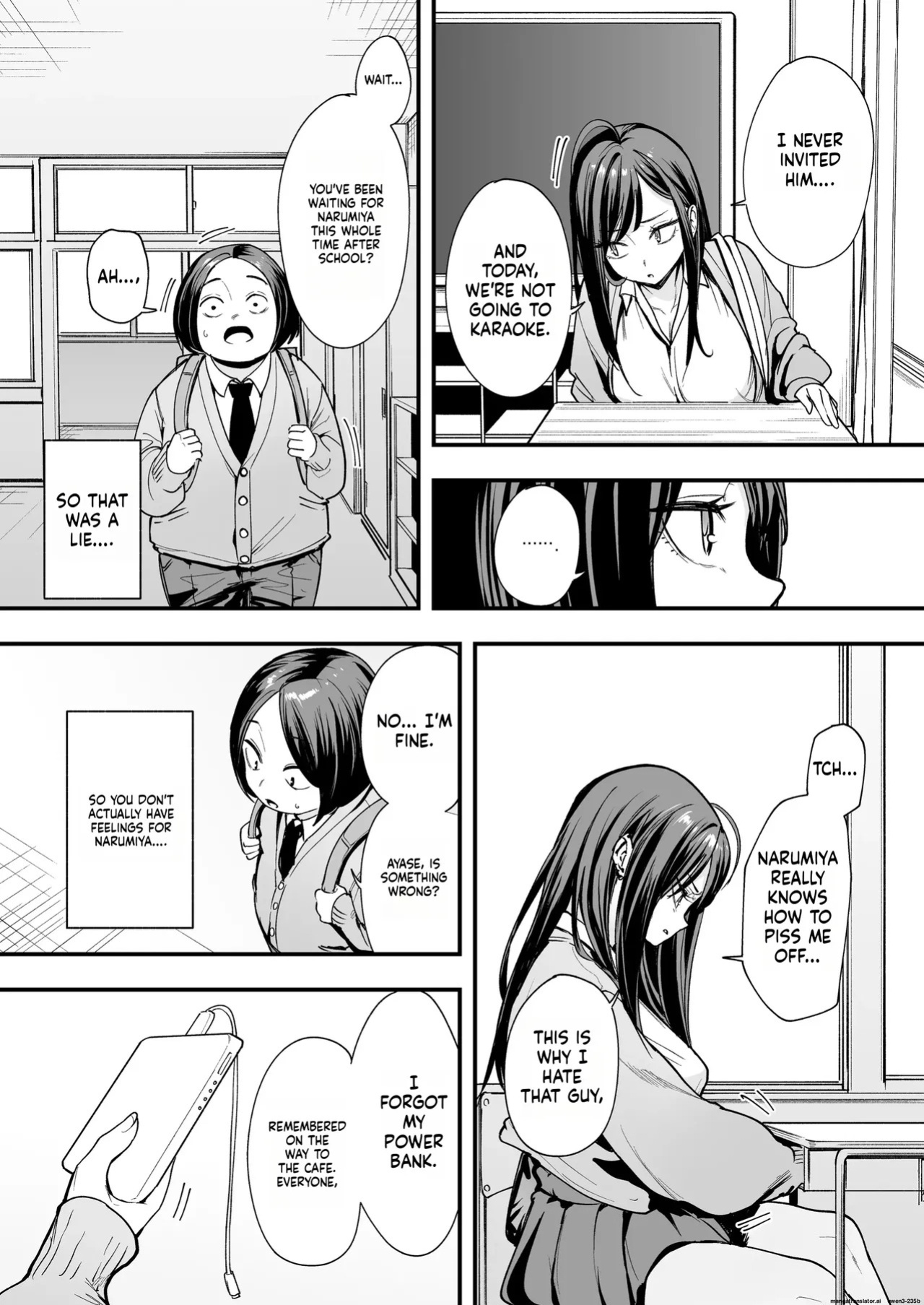 [Fuguta-ke] Otaku no Boku ga Ichigun Gal to Tsukiaerumade no Hanashi 2 [English] [MTL] [Decensored]