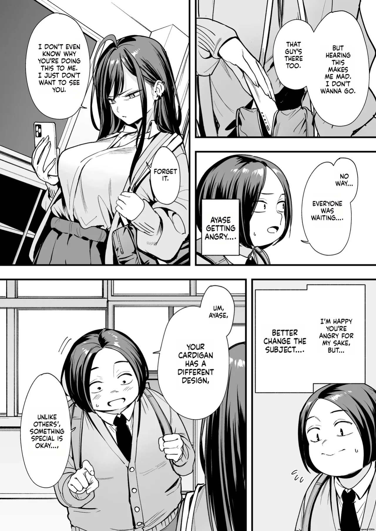 [Fuguta-ke] Otaku no Boku ga Ichigun Gal to Tsukiaerumade no Hanashi 2 [English] [MTL] [Decensored]