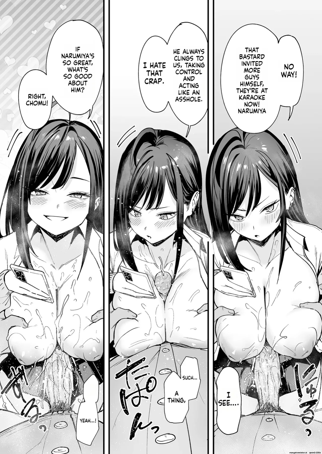 [Fuguta-ke] Otaku no Boku ga Ichigun Gal to Tsukiaerumade no Hanashi 2 [English] [MTL] [Decensored]