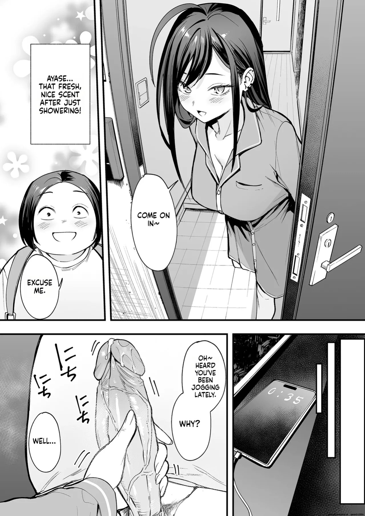 [Fuguta-ke] Otaku no Boku ga Ichigun Gal to Tsukiaerumade no Hanashi 2 [English] [MTL] [Decensored]