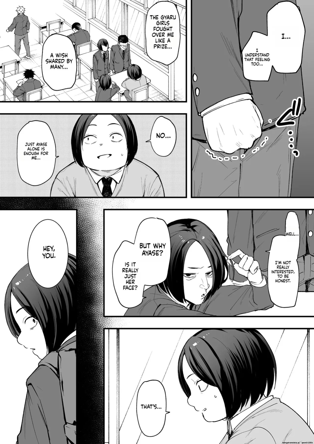 [Fuguta-ke] Otaku no Boku ga Ichigun Gal to Tsukiaerumade no Hanashi [English] [MTL] [Decensored]